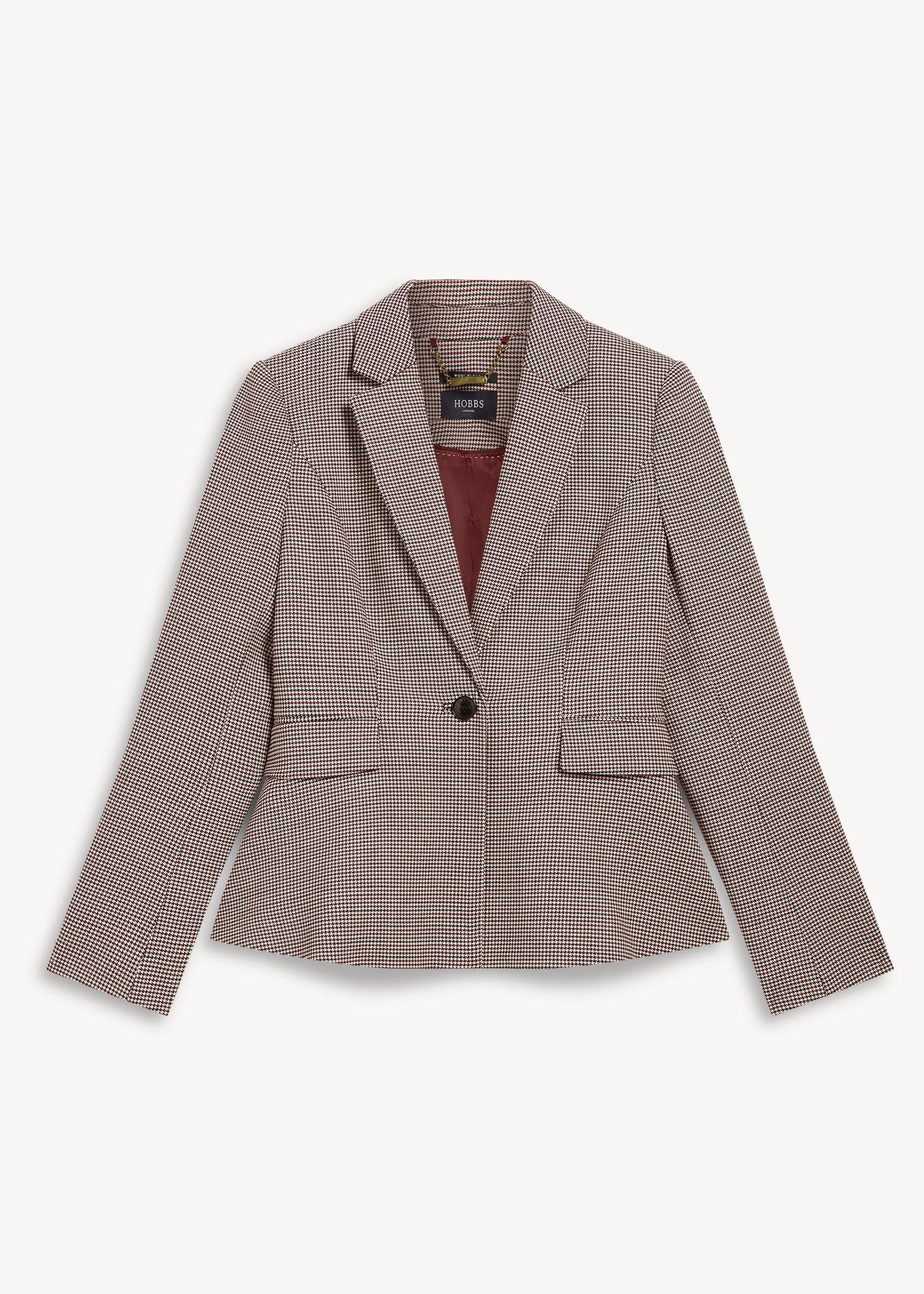 Imogen Wool Blend Jacket