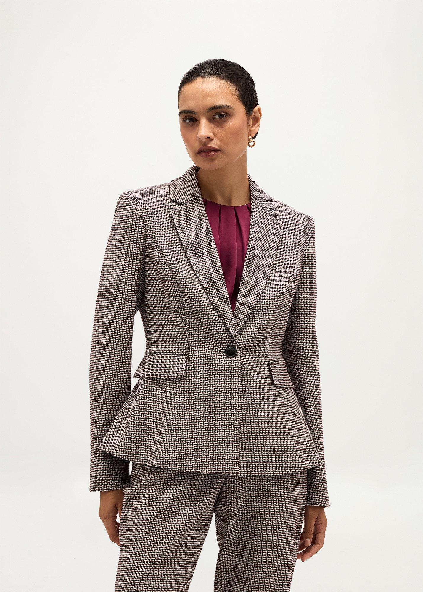 Imogen Wool Blend Jacket