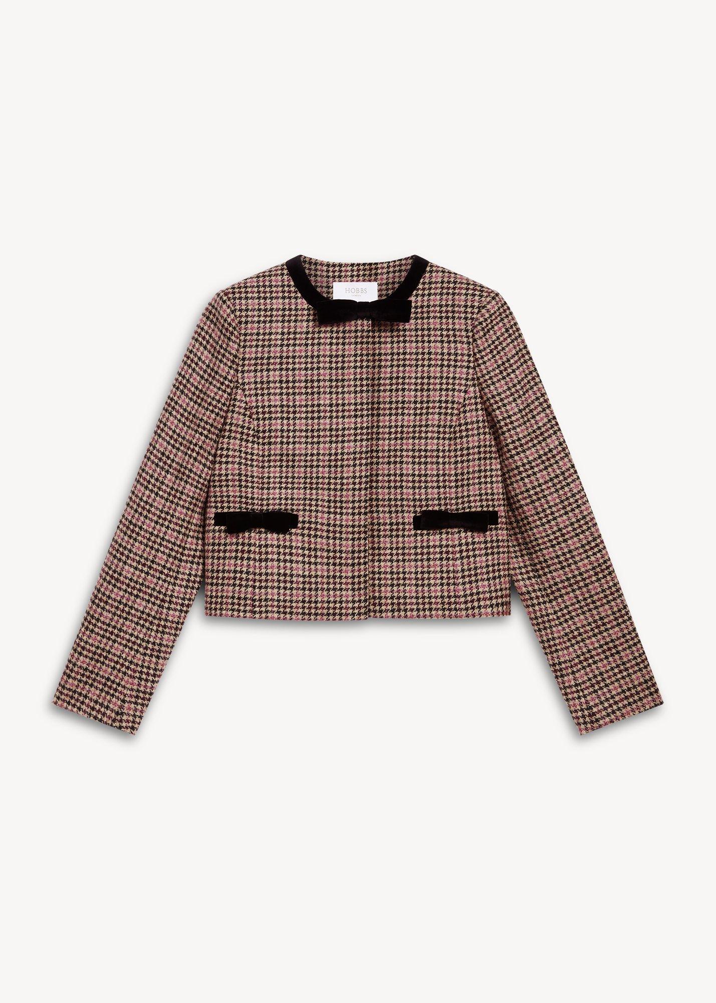 Hermione Wool Jacket