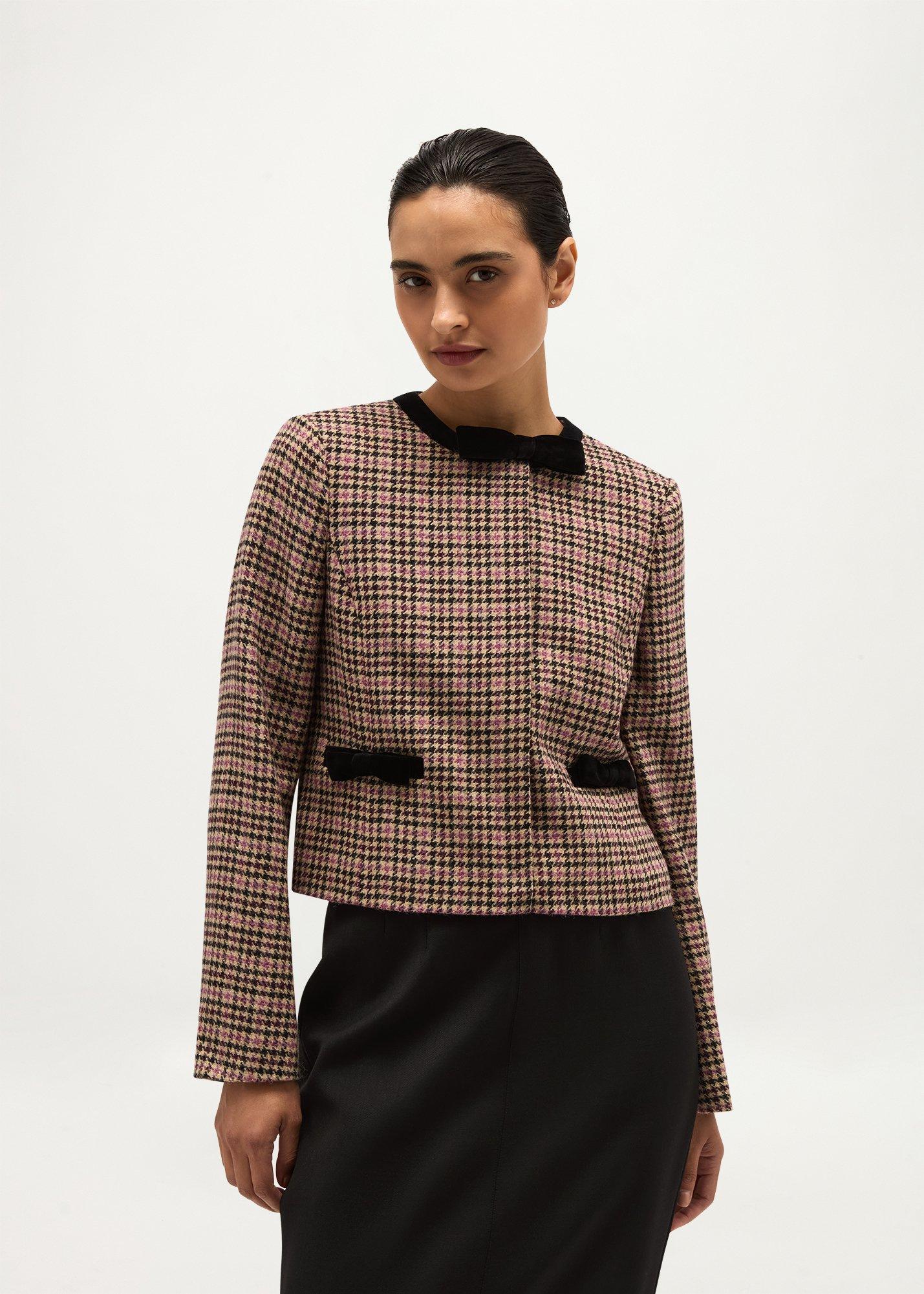 Hermione Wool Jacket