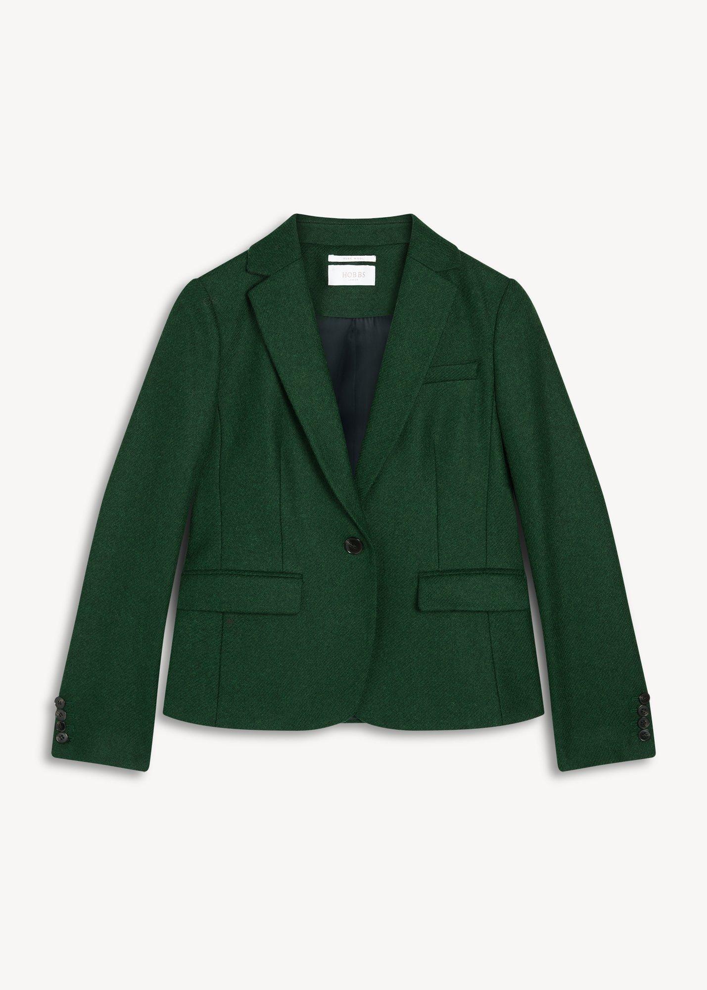Blake Wool Jacket