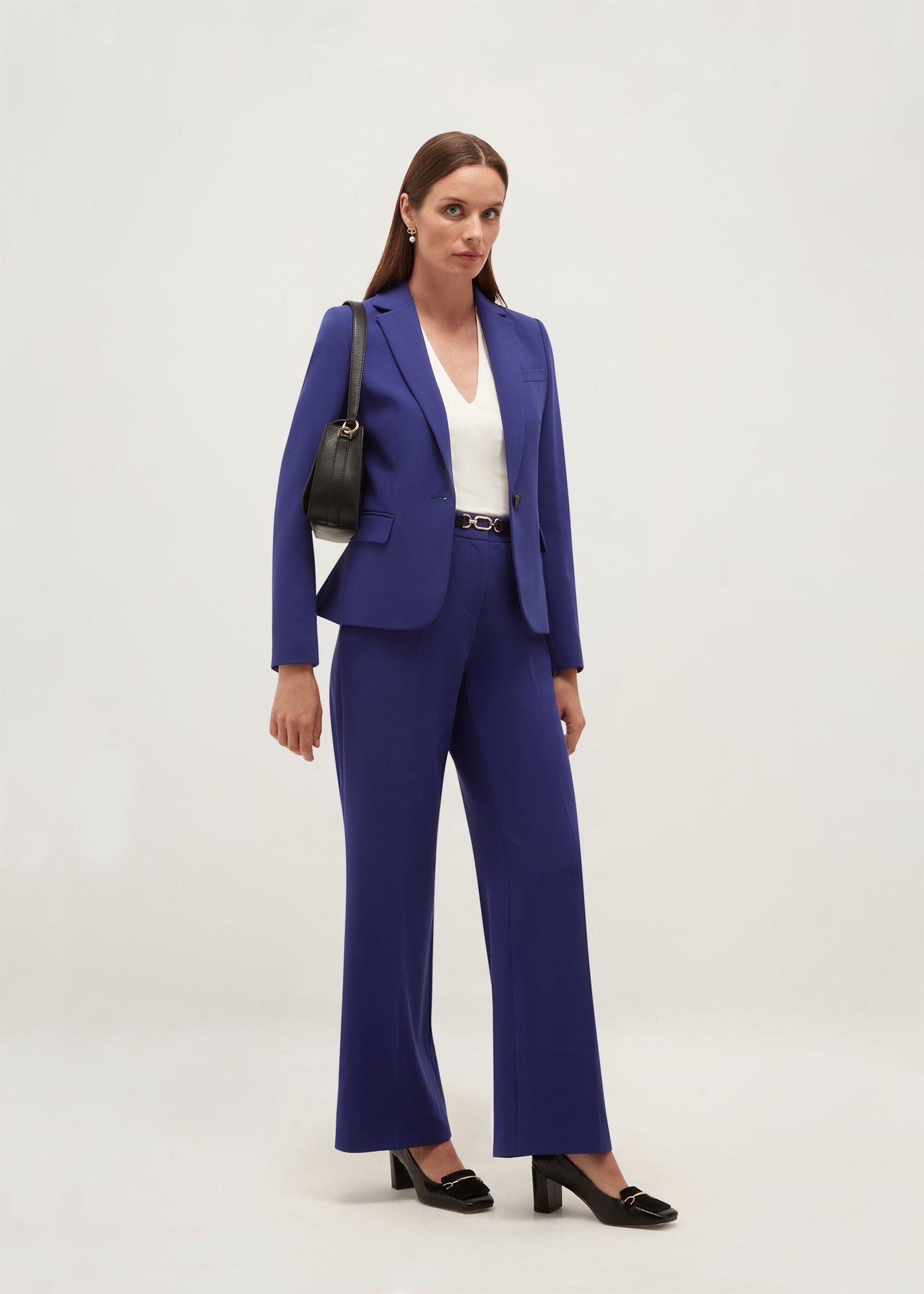 Monroe Jacket, Violet Blue, hi-res