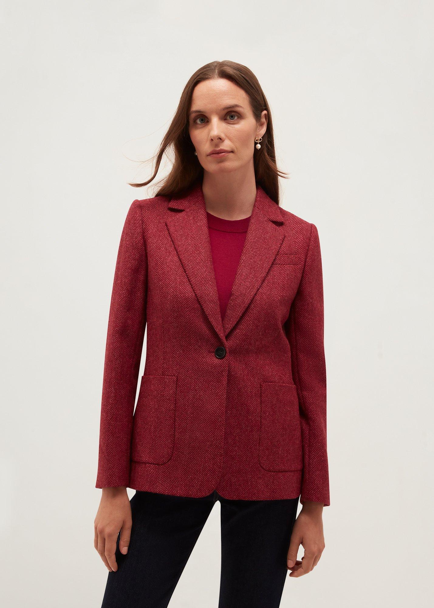 Petite Lilla Jacket