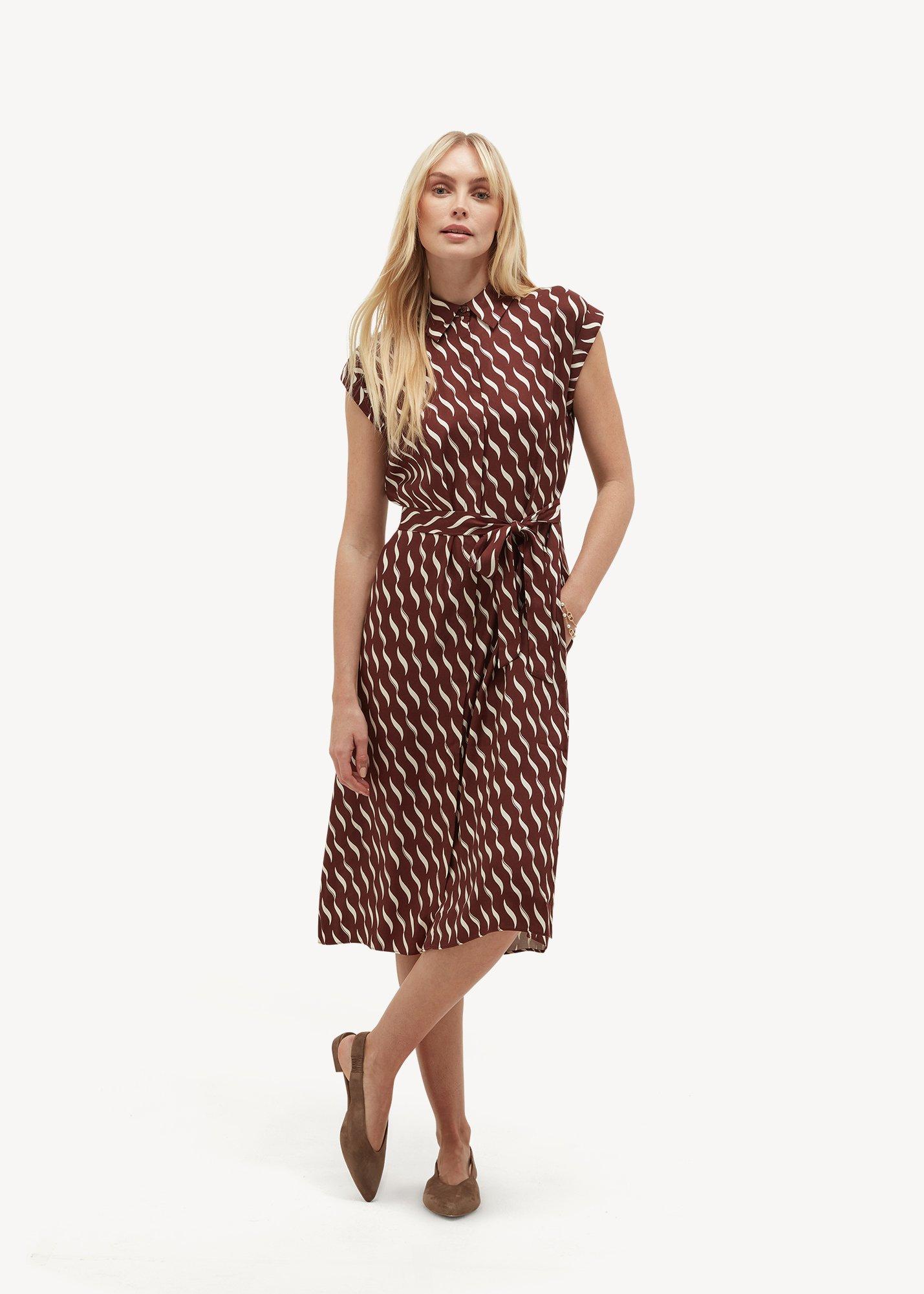 Kalinda Dress