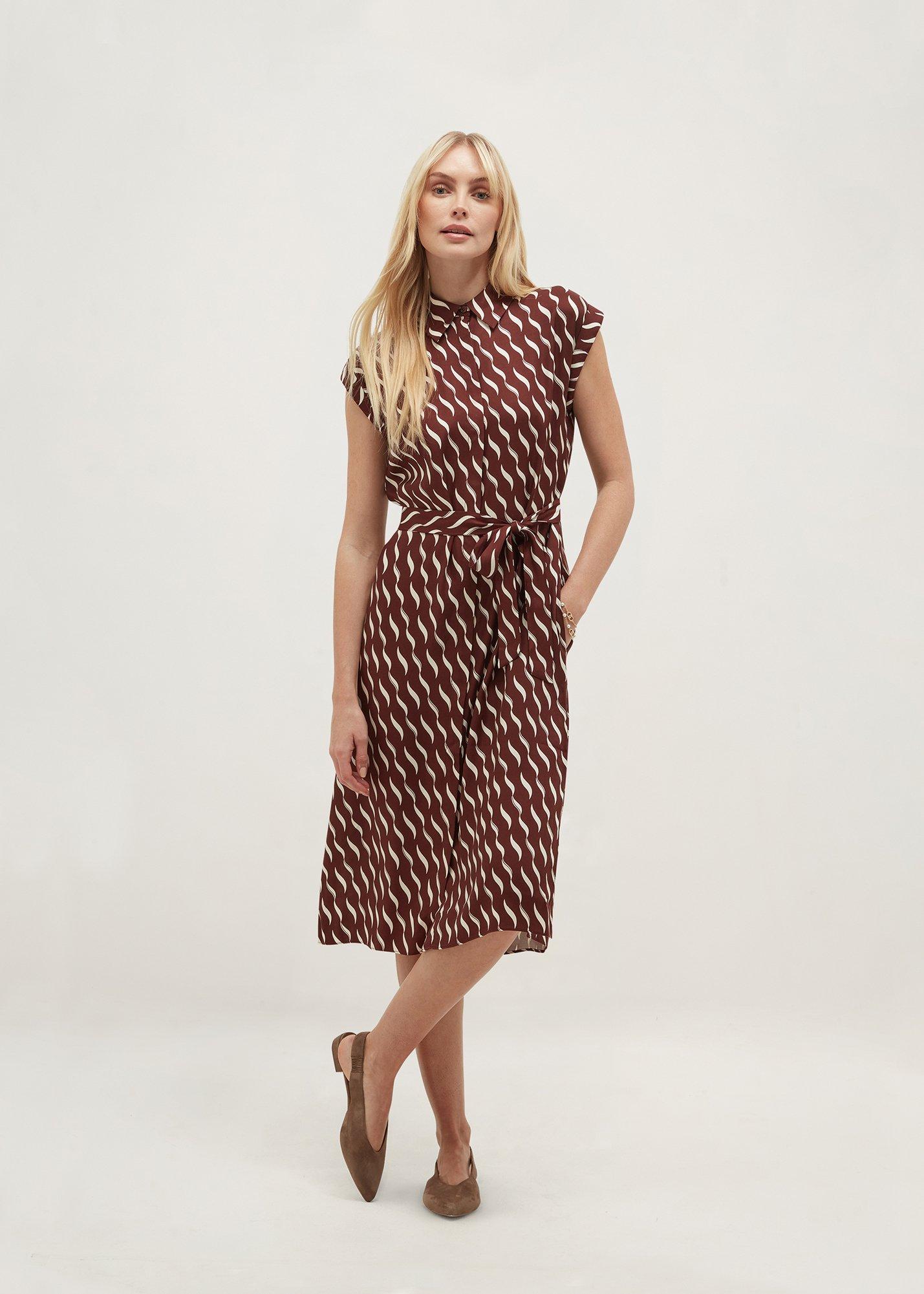 Petite Kalinda Dress