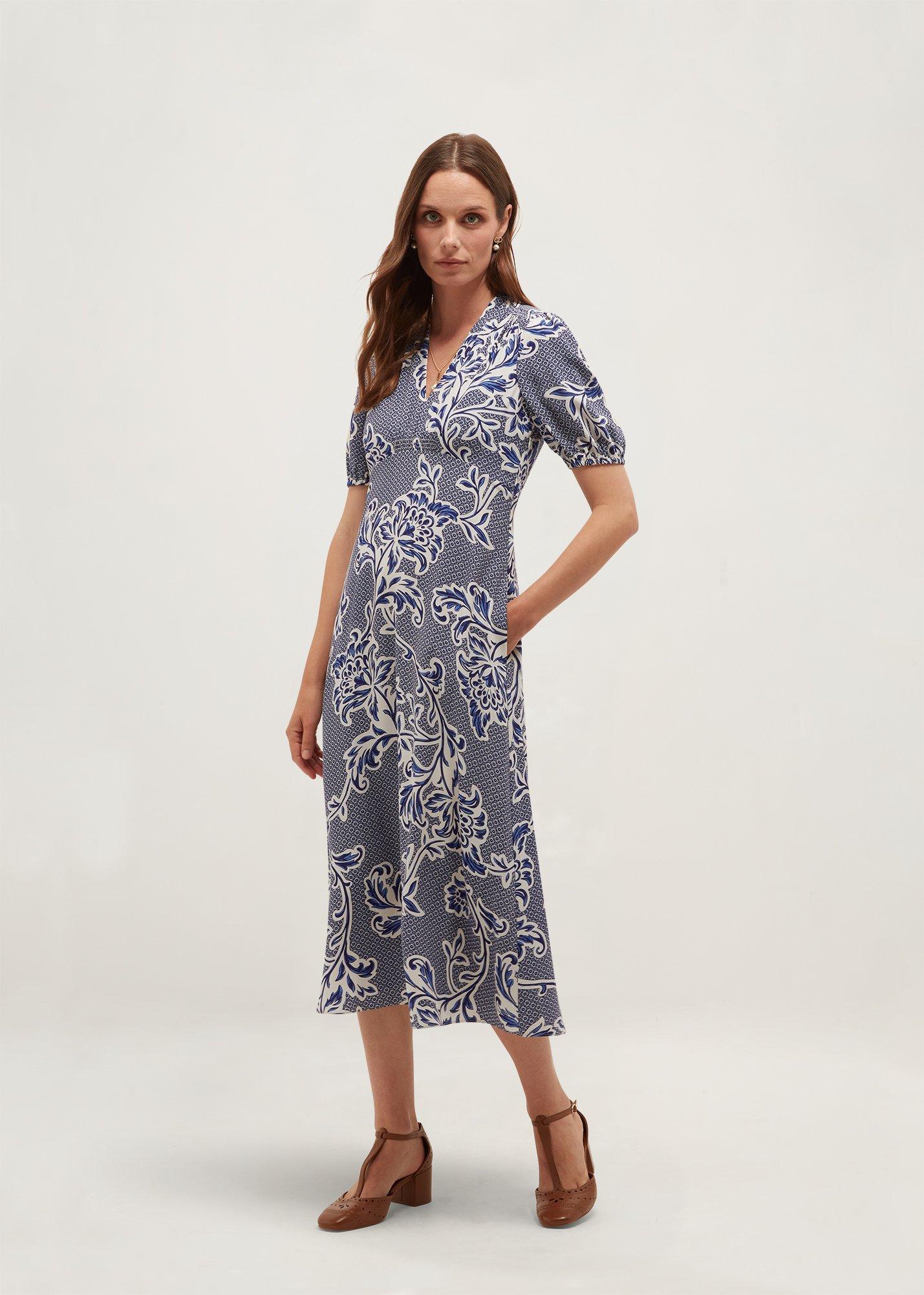 Petite Sidonie Dress
