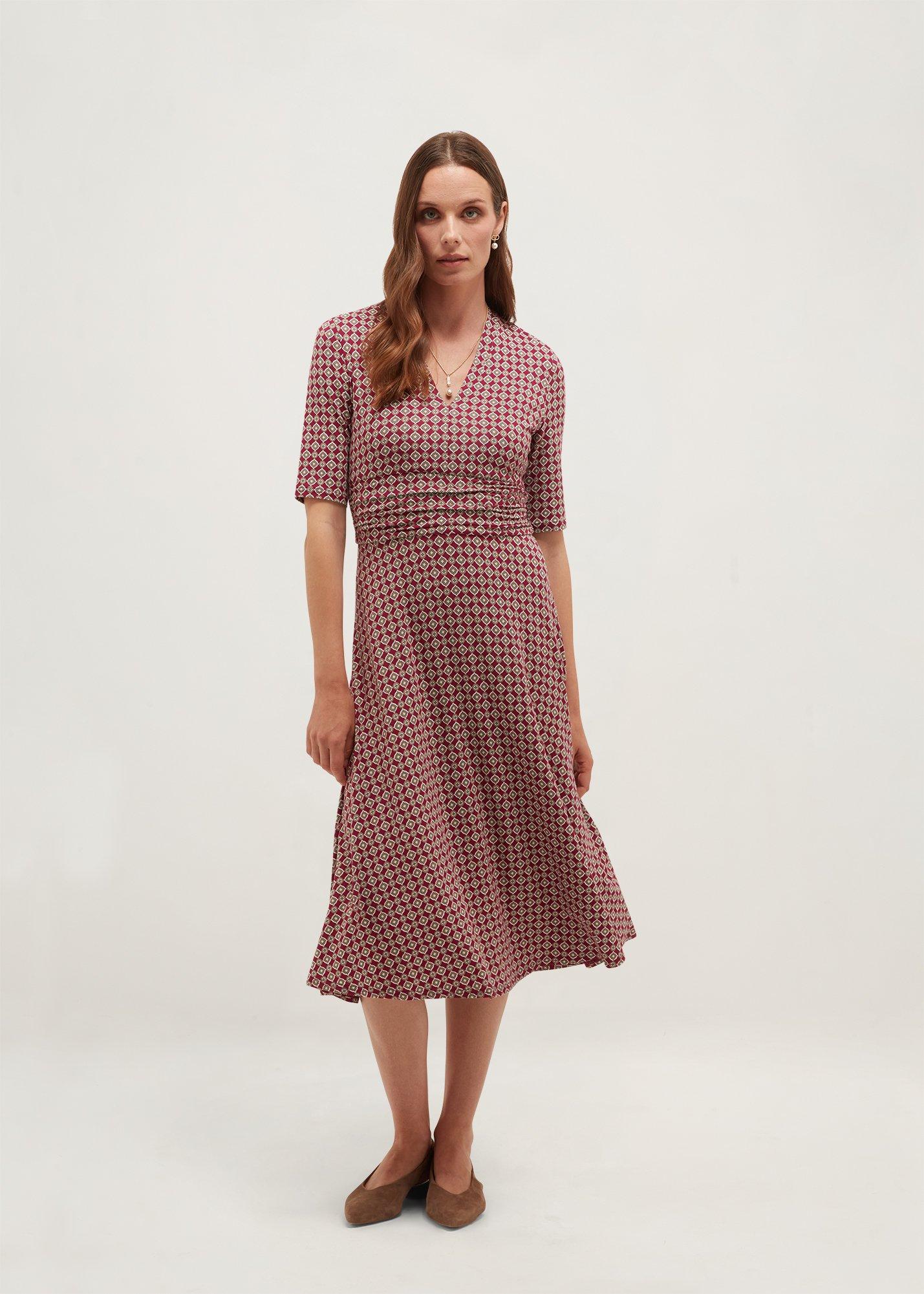 Jaci Jersey Dress