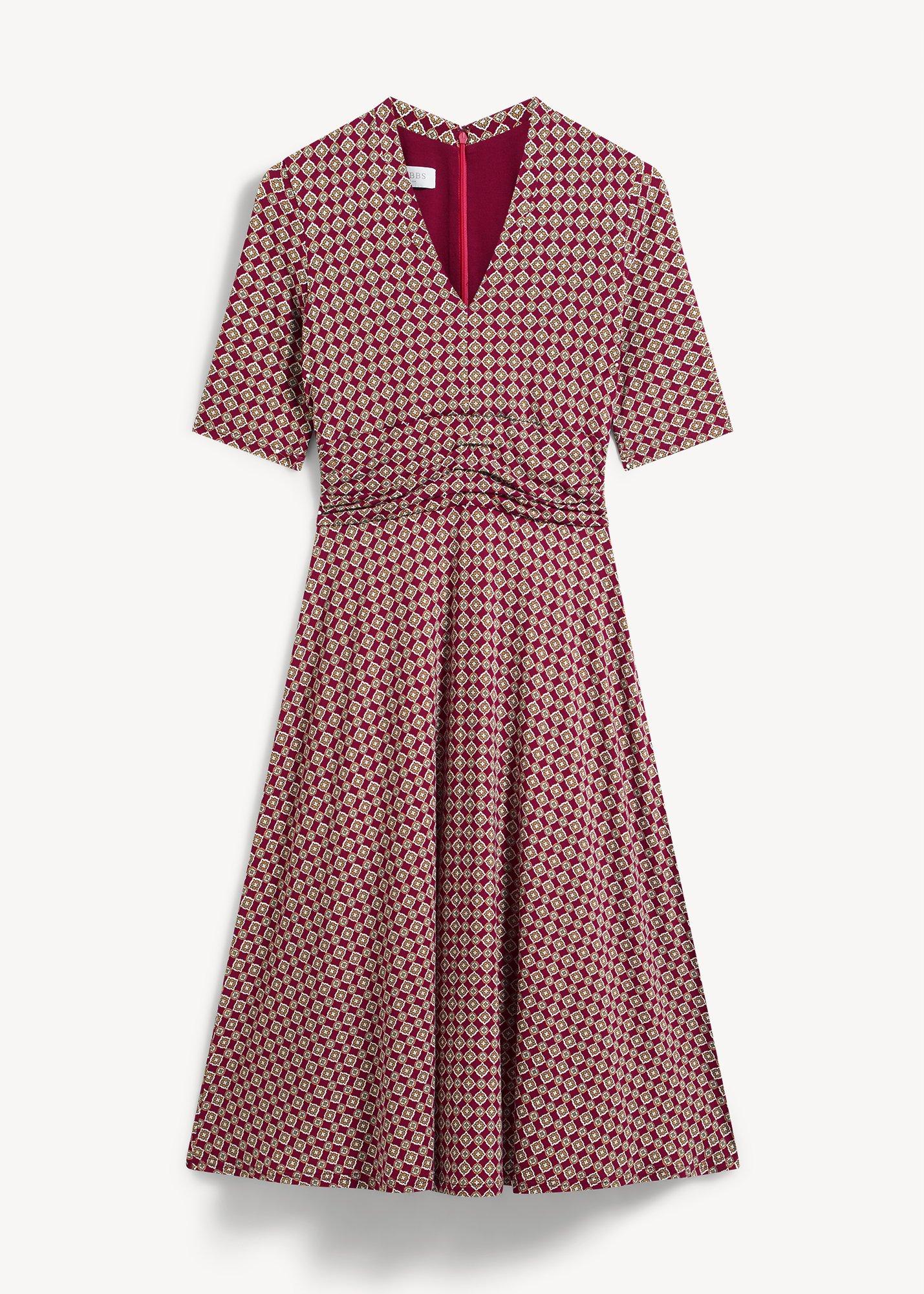 Petite Jaci Jersey Dress