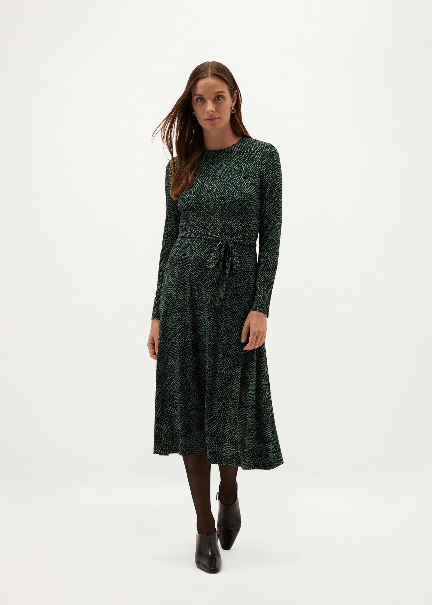Petite Dakota Jersey Dress