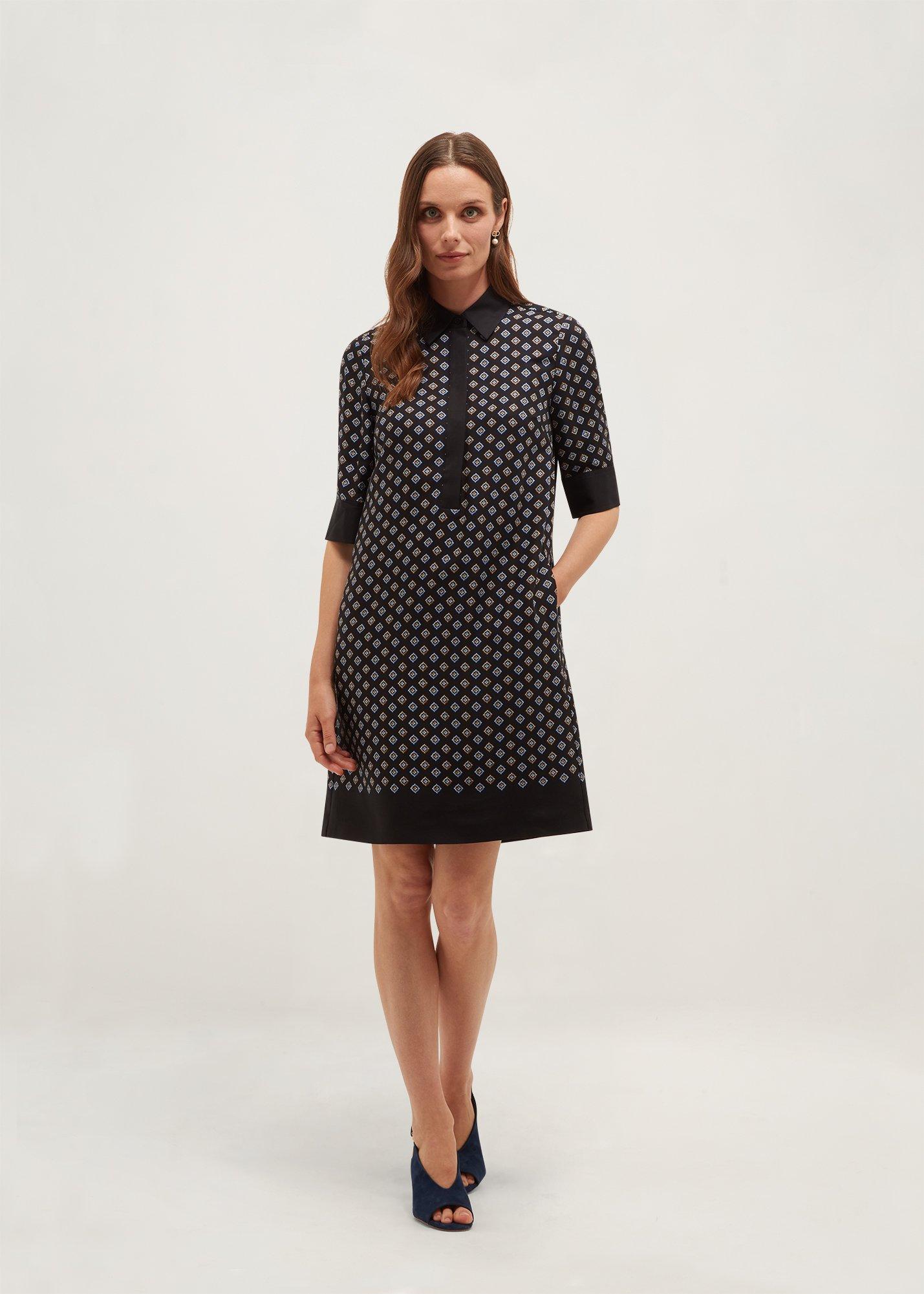 Marciella Tunic Dress