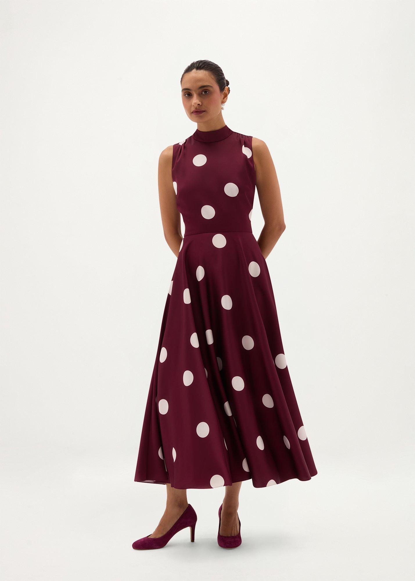 Petite Mia Dress