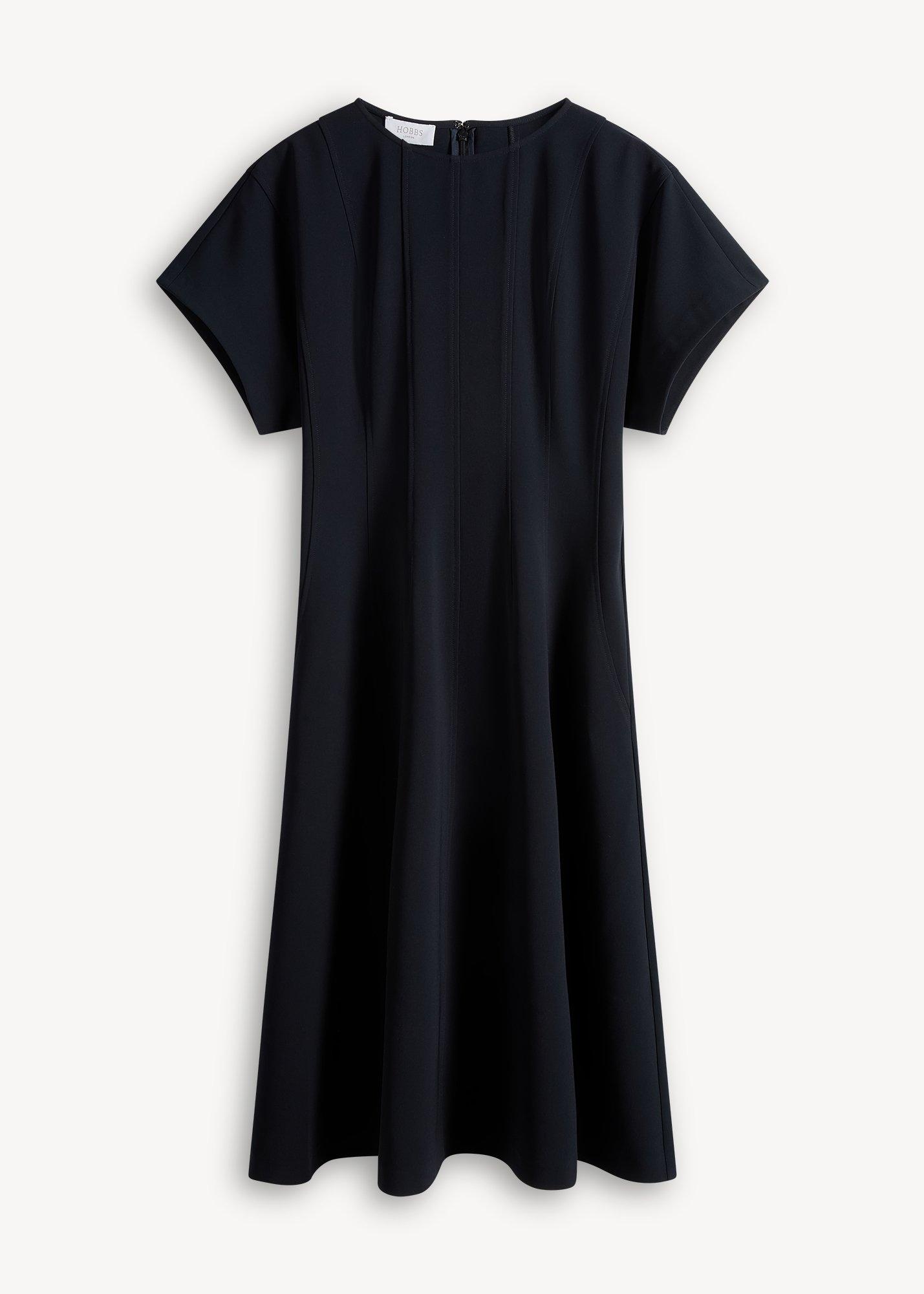 Melina Seam Detail Dress