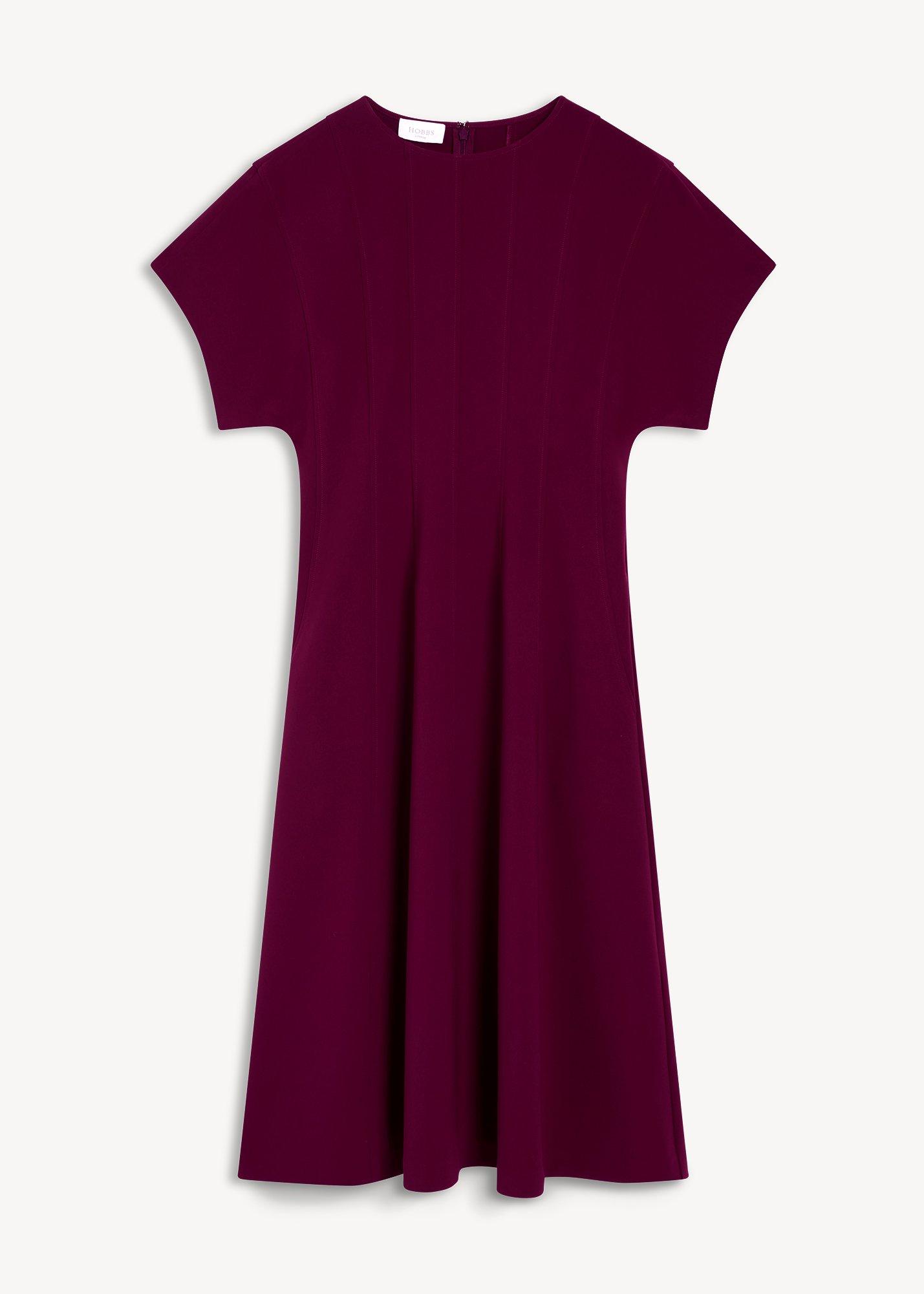 Melina Seam Detail Dress