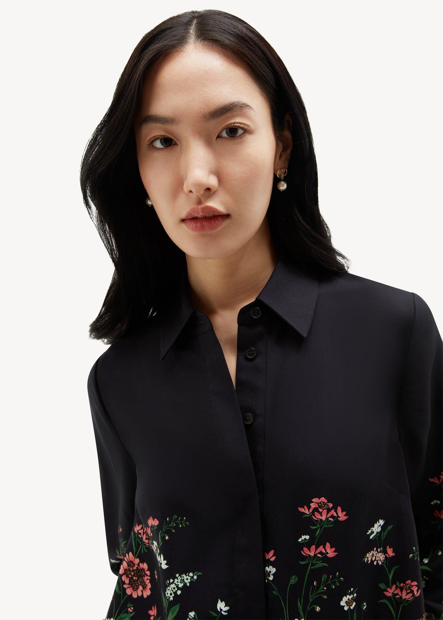 Marci Dress, Navy Multi, hi-res