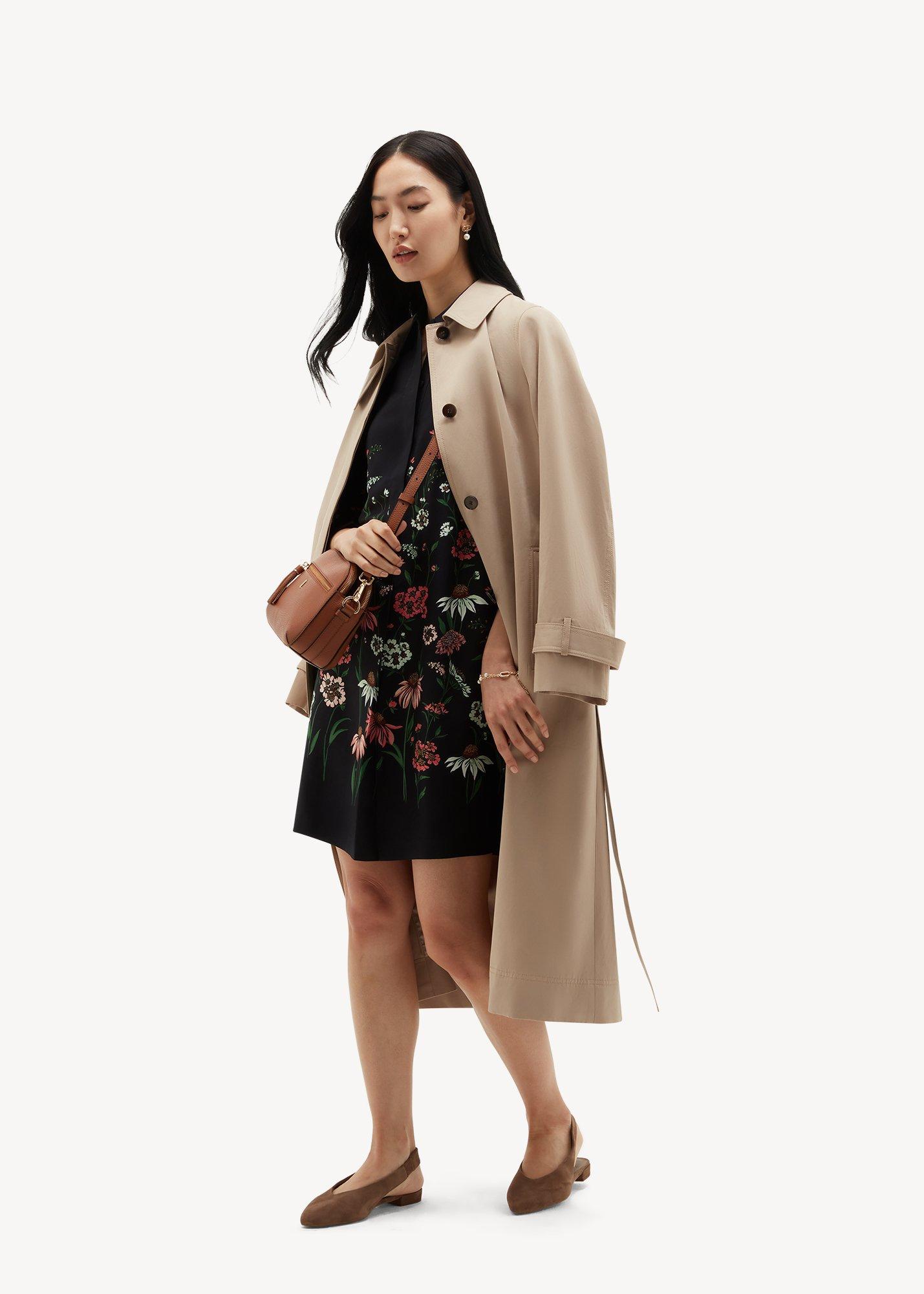 Marci Dress, Navy Multi, hi-res