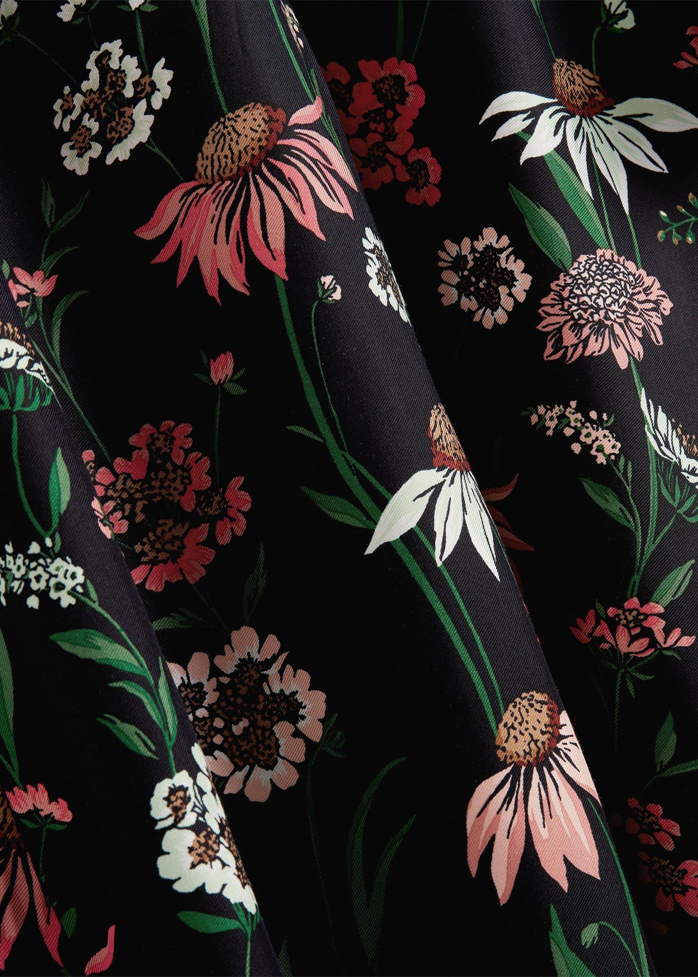 Marci Dress, Navy Multi, hi-res