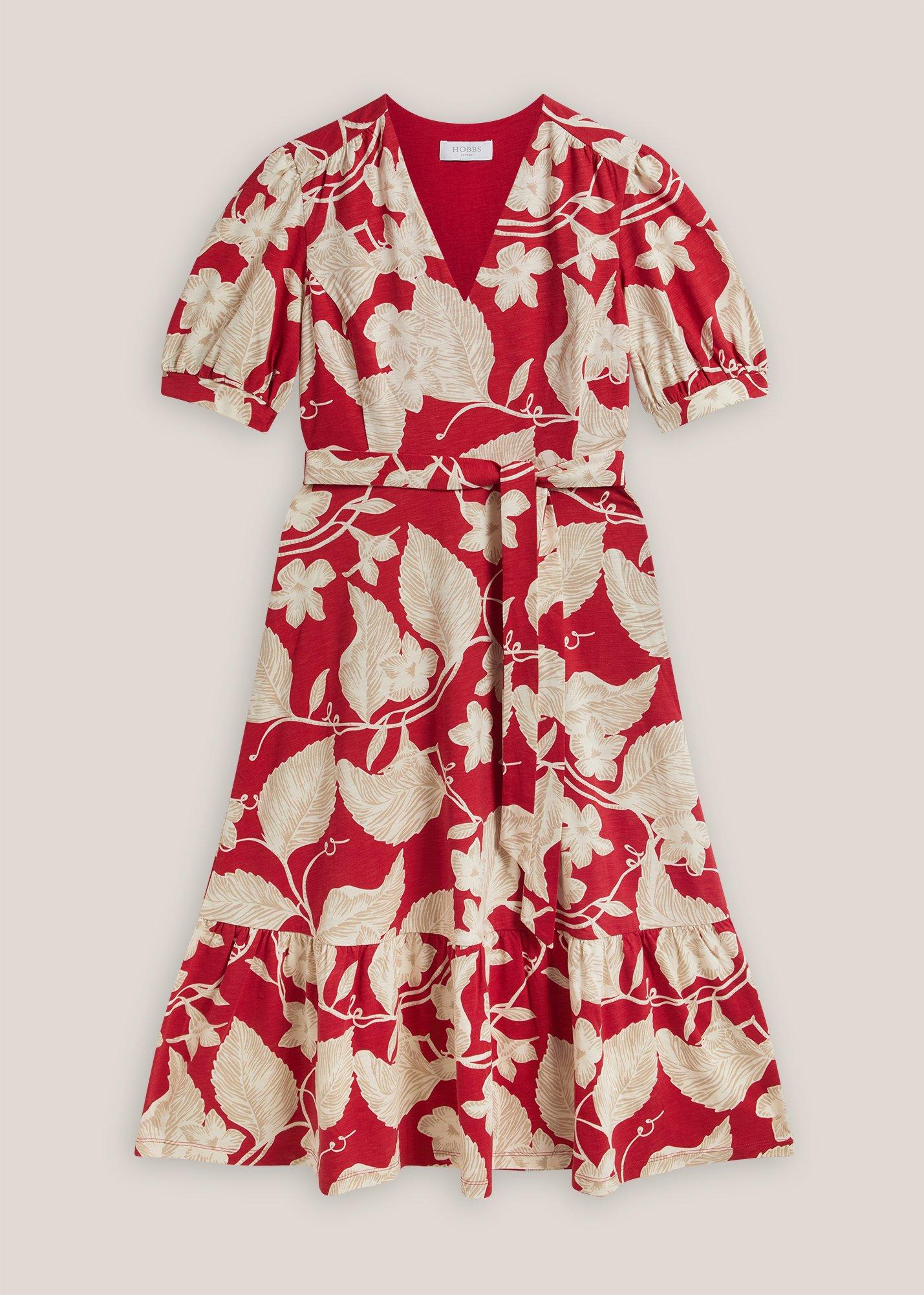 Petite Martha Jersey Dress