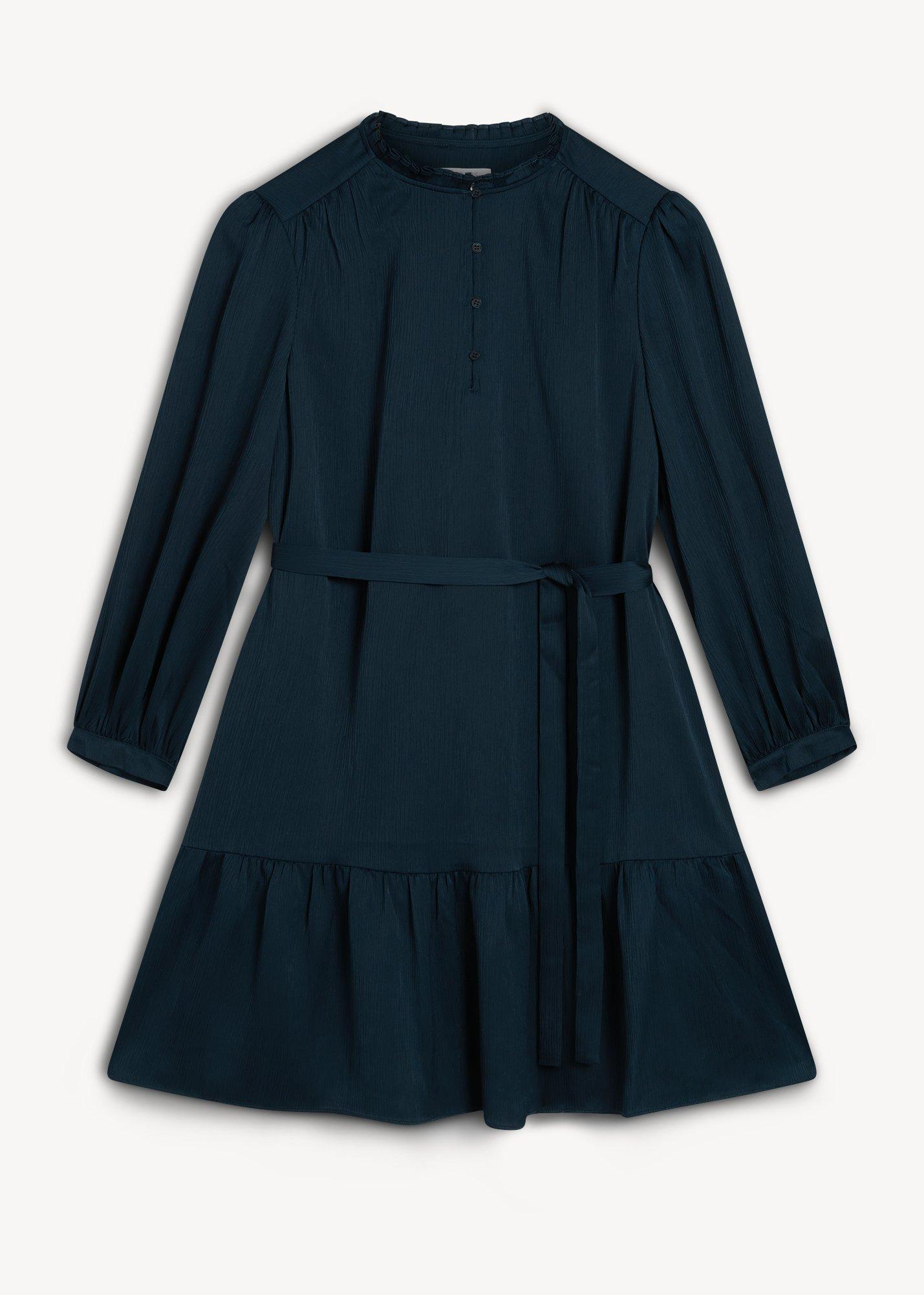 Carlene Textured Dress