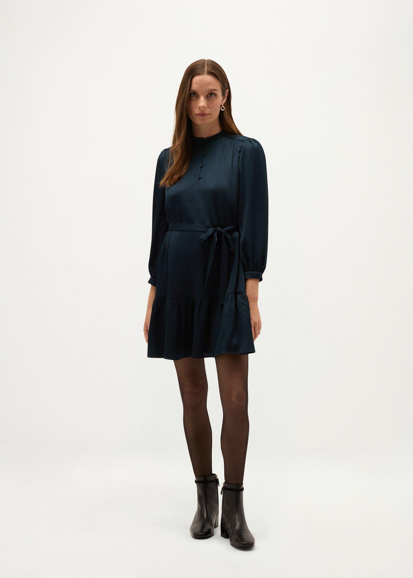 Carlene Textured Dress