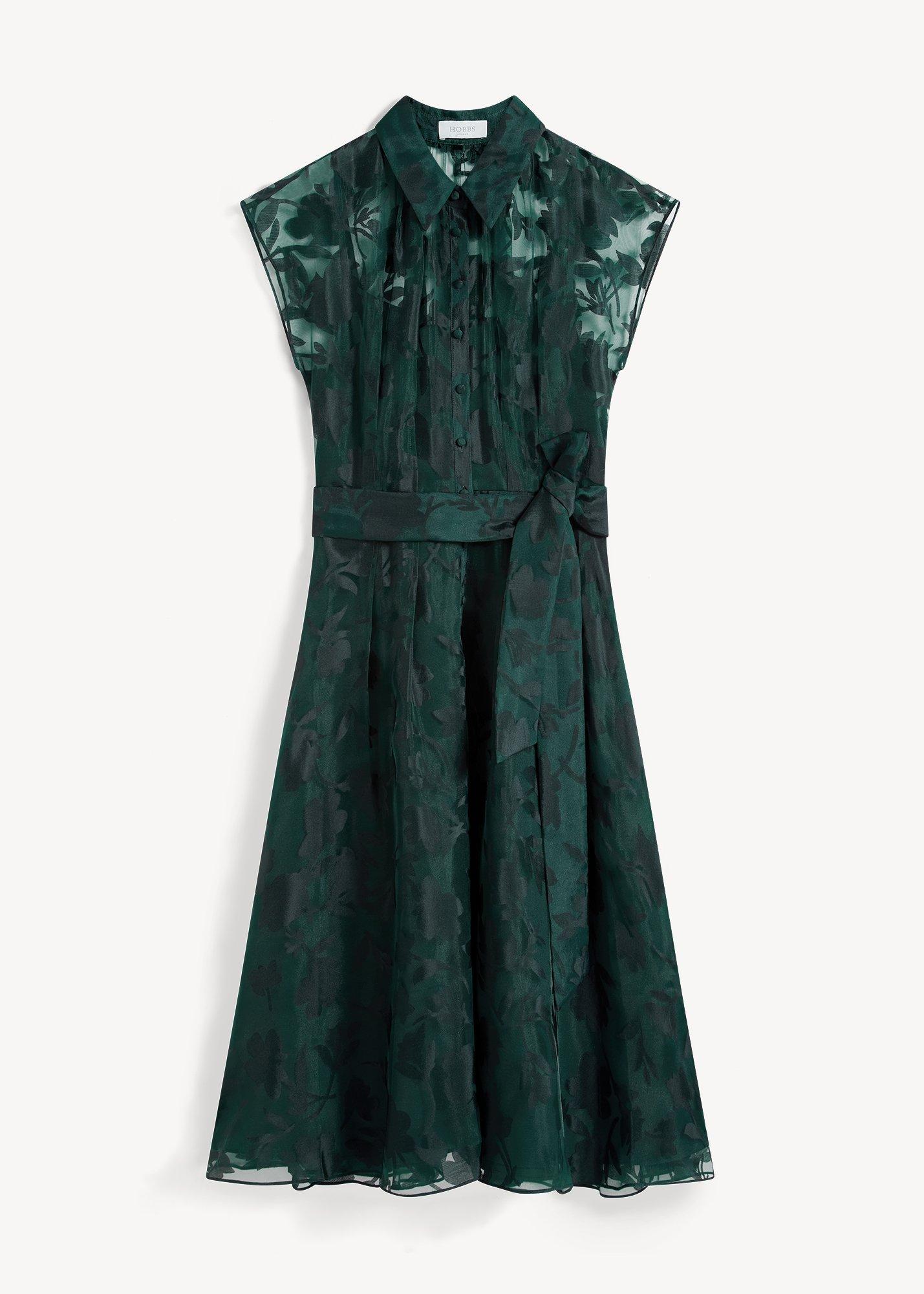 Tess Shirt Dress