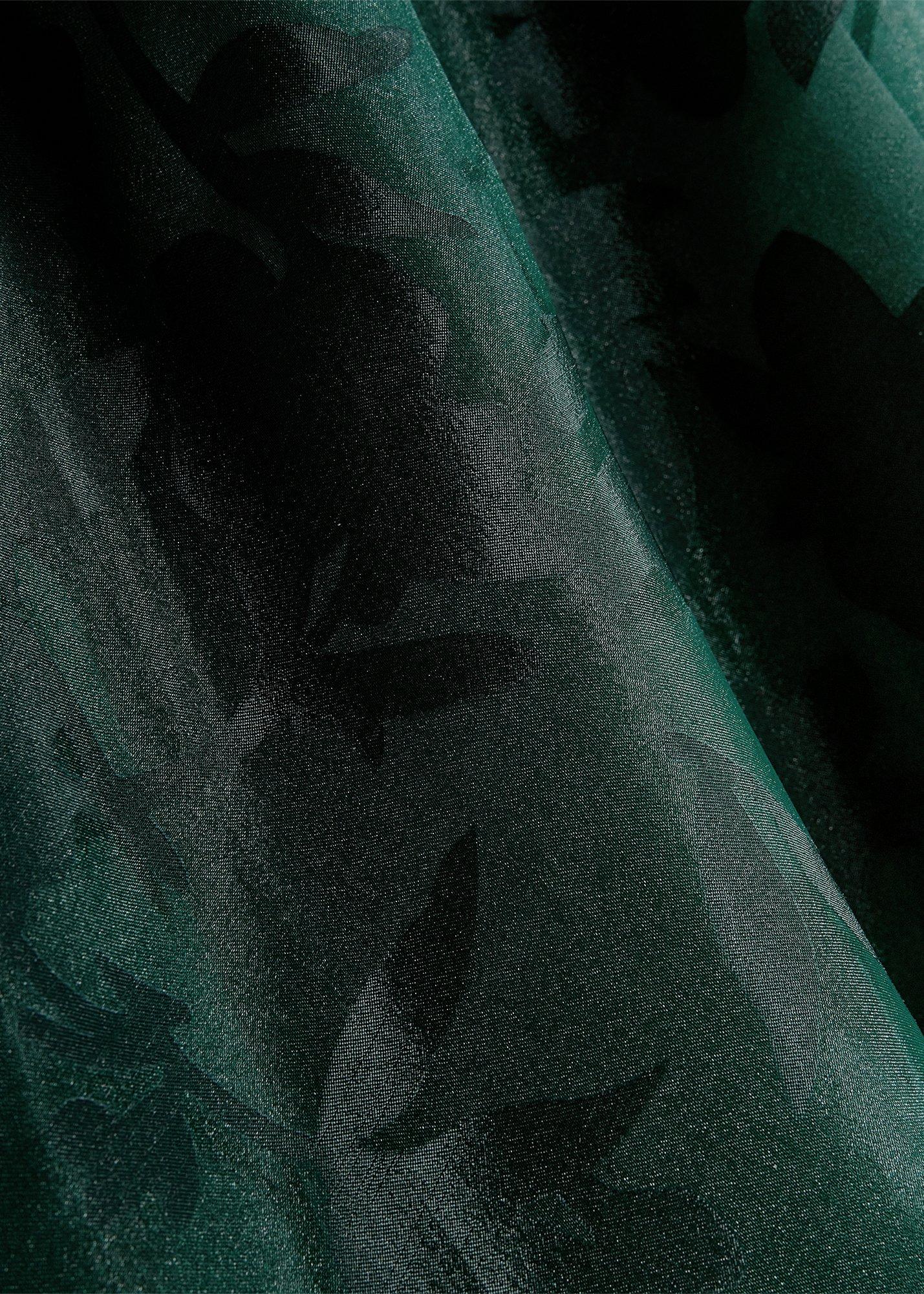 Tess Shirt Dress, Evergreen, hi-res