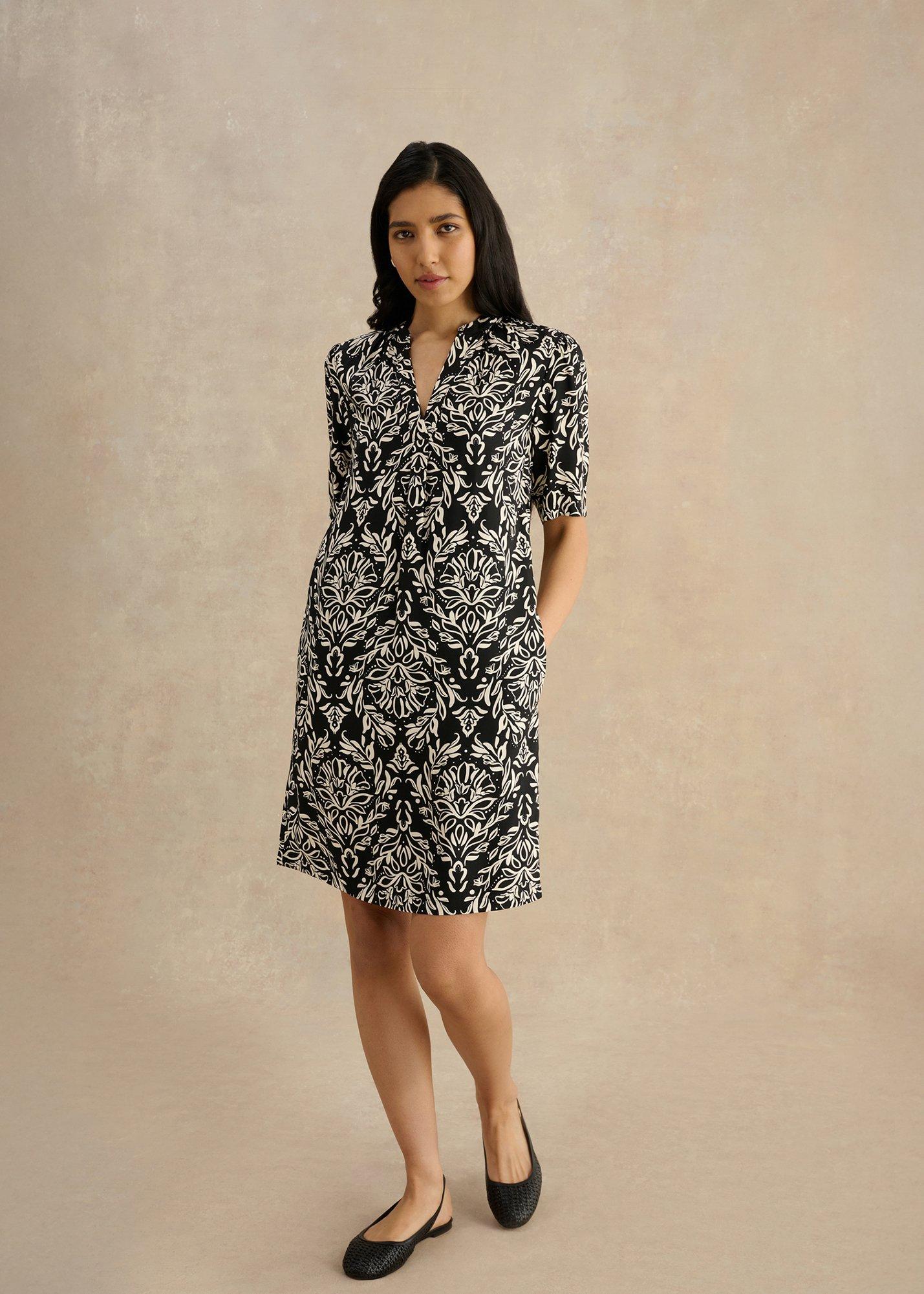 Lucille Tunic Dress