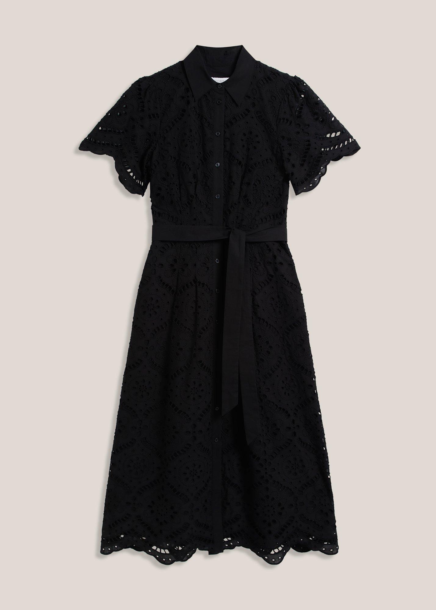 Willa Broderie Dress