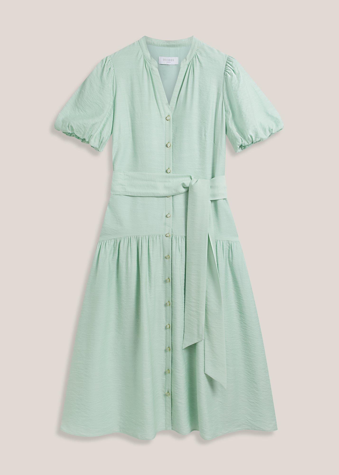 Cleveden Shirt Dress