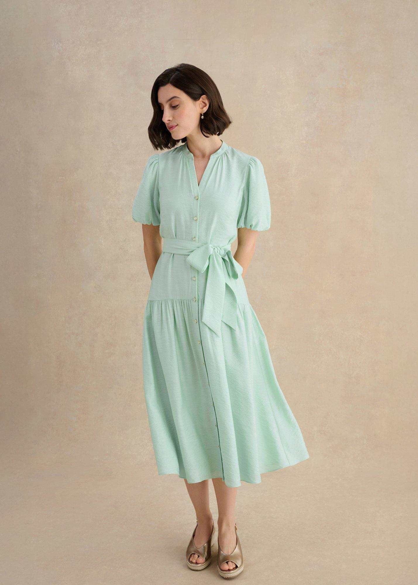 Cleveden Shirt Dress