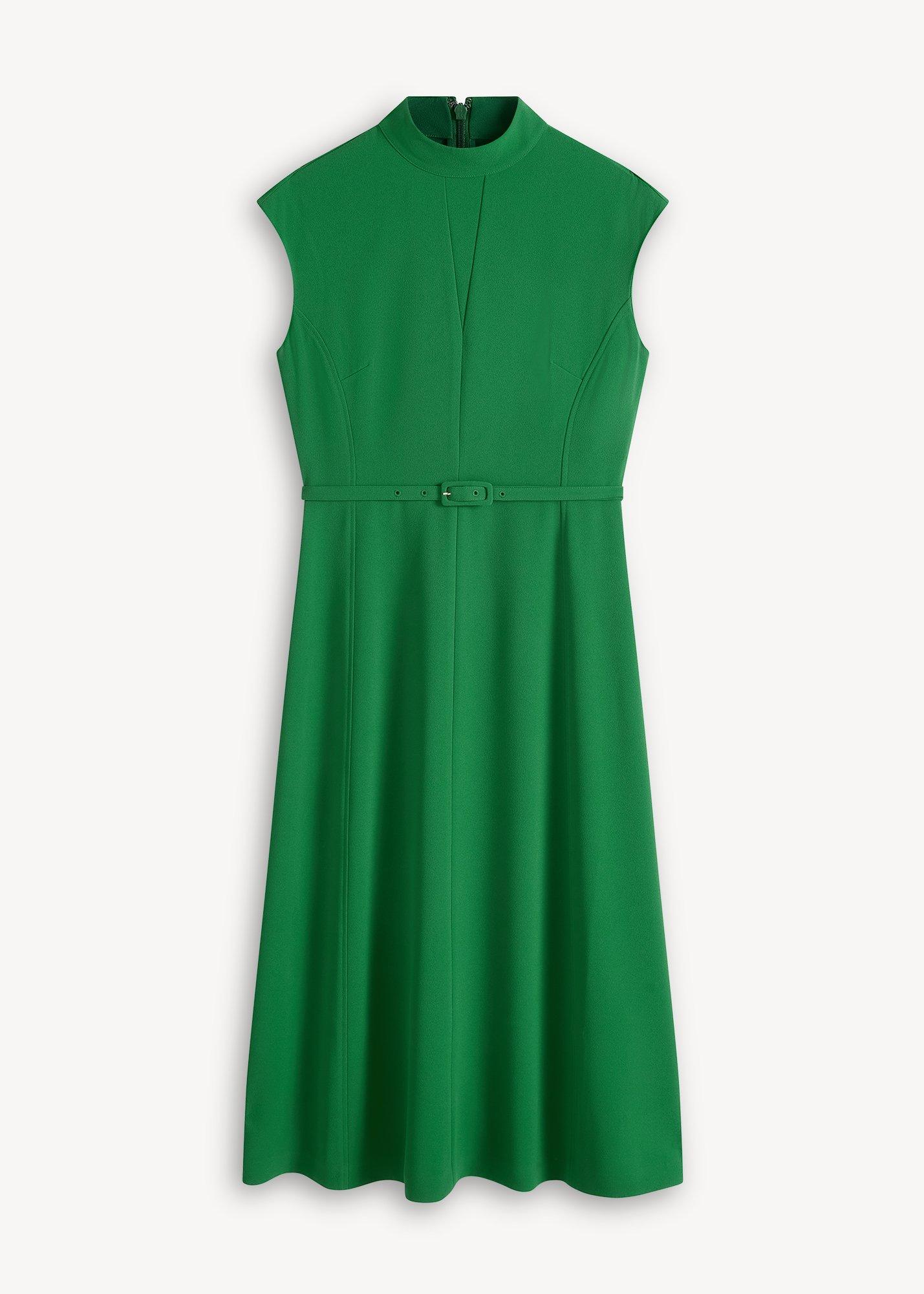 Mae Fit And Flare Dress