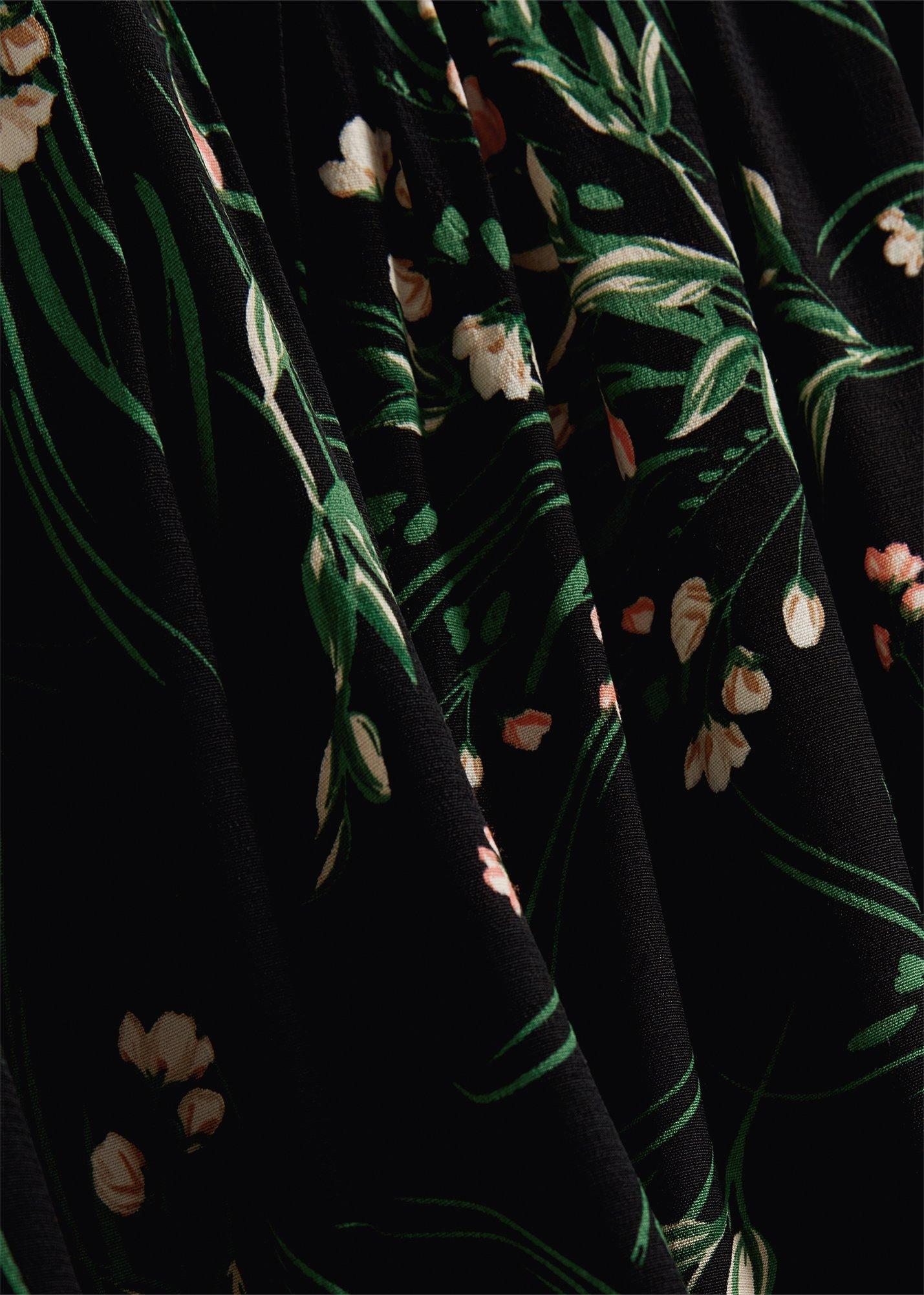 Nory Dress, Navy Multi, hi-res