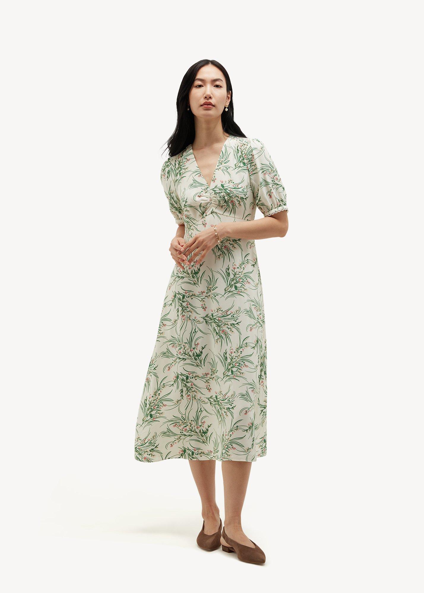 Petite Florentina Dress