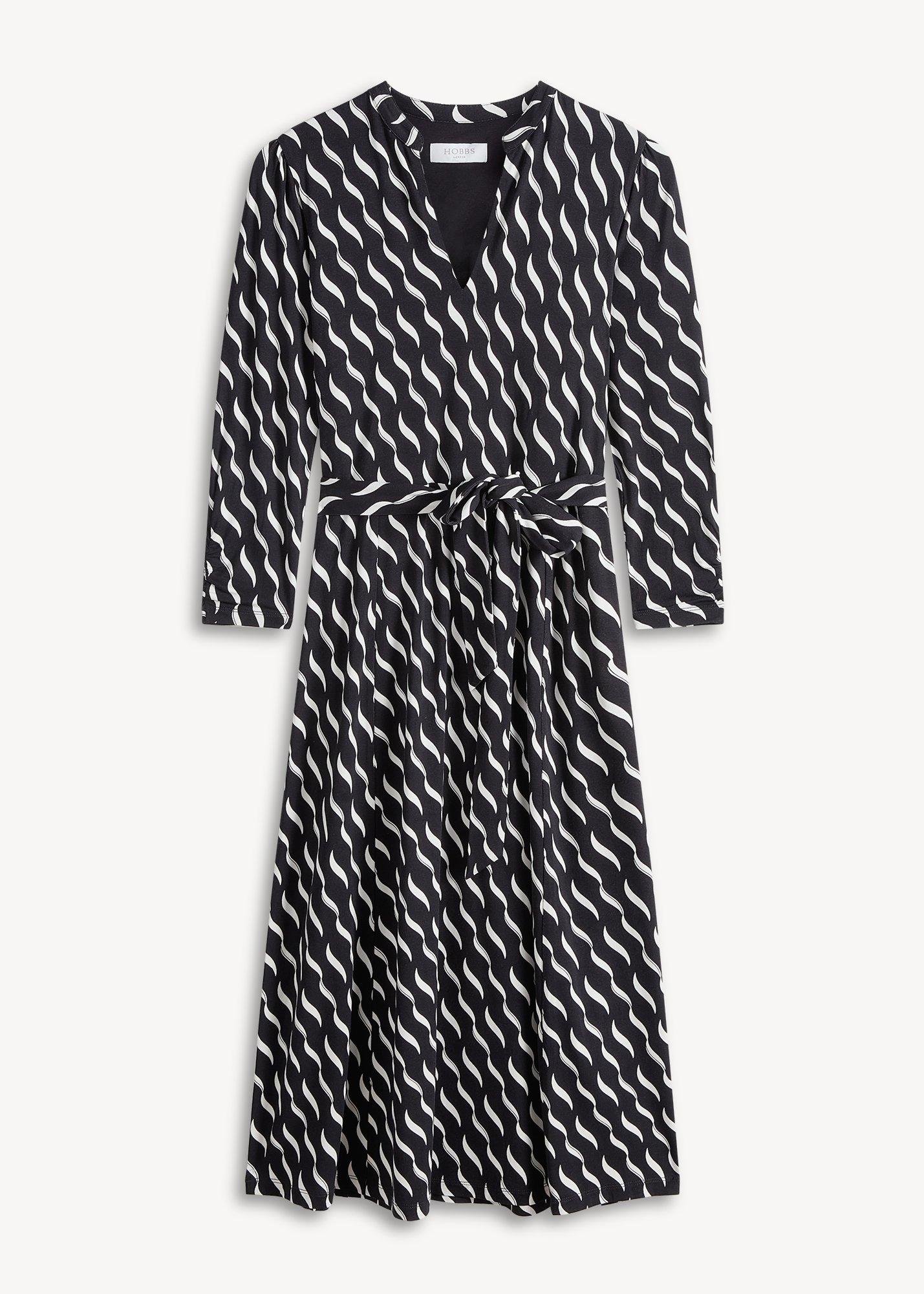 Theodora  Jersey Dress