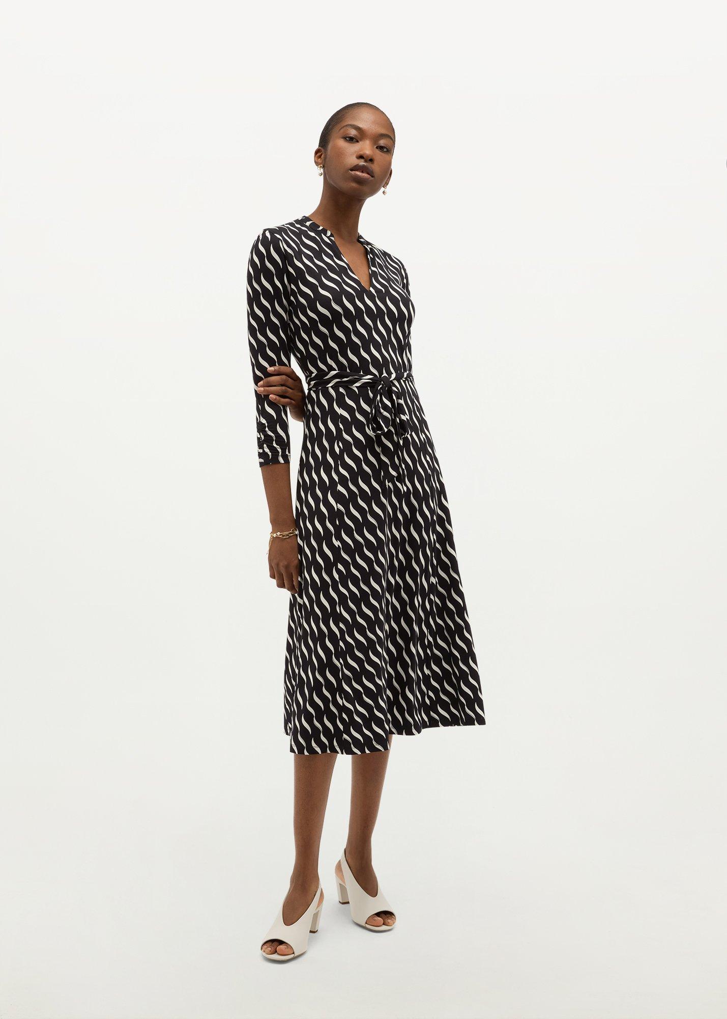 Theodora  Jersey Dress