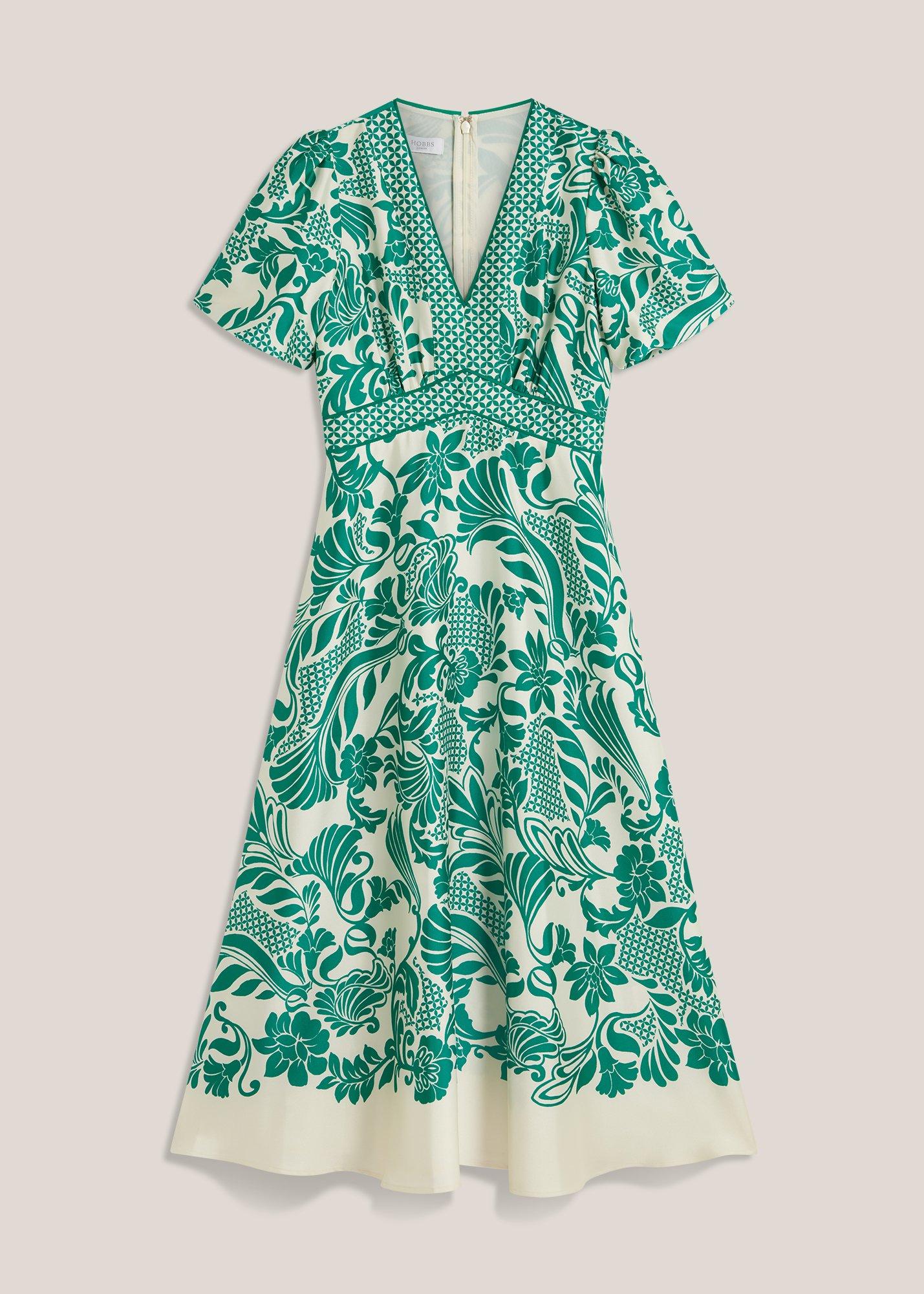 Petite Trelissick Dress