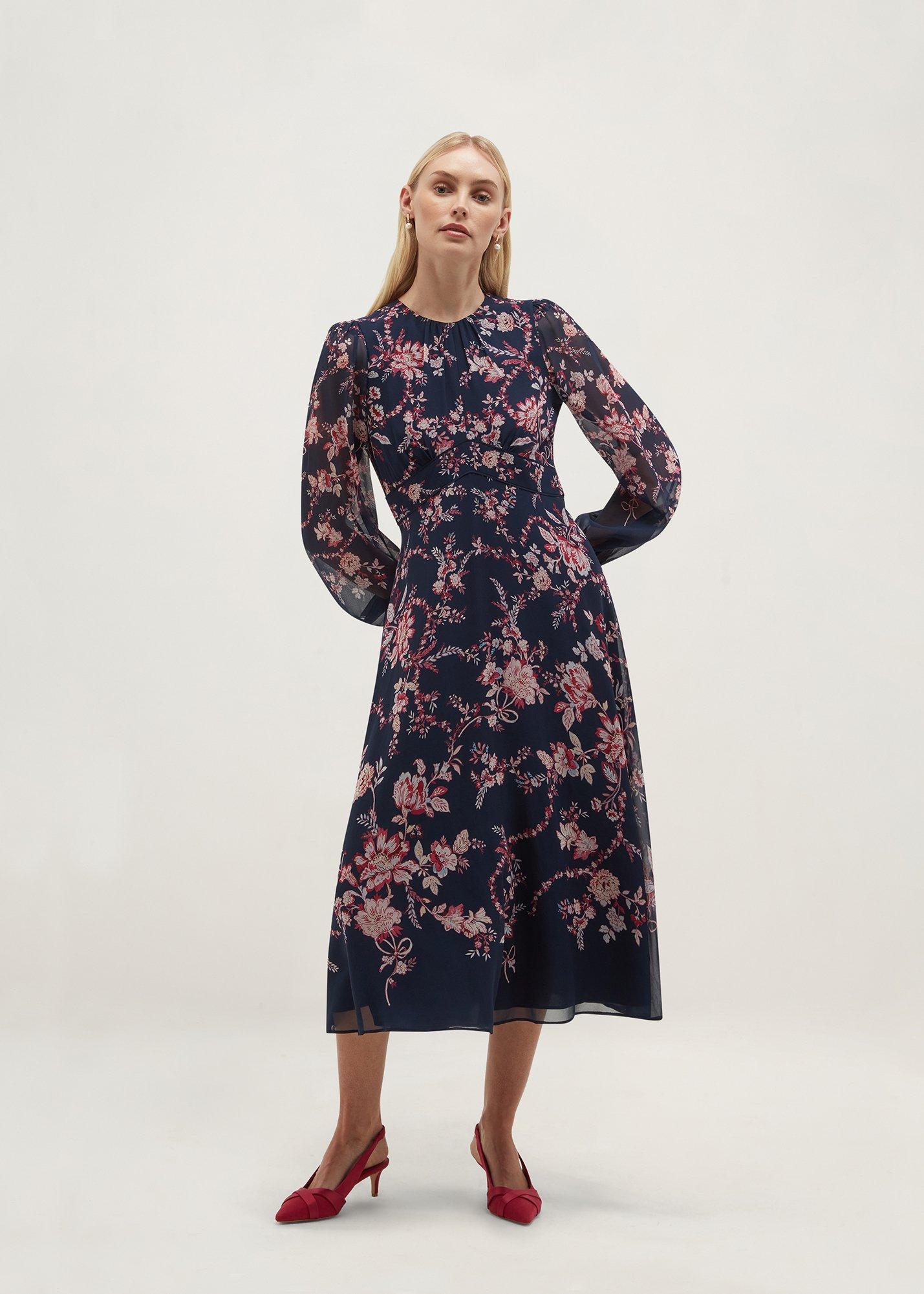 Petite Demi Dress