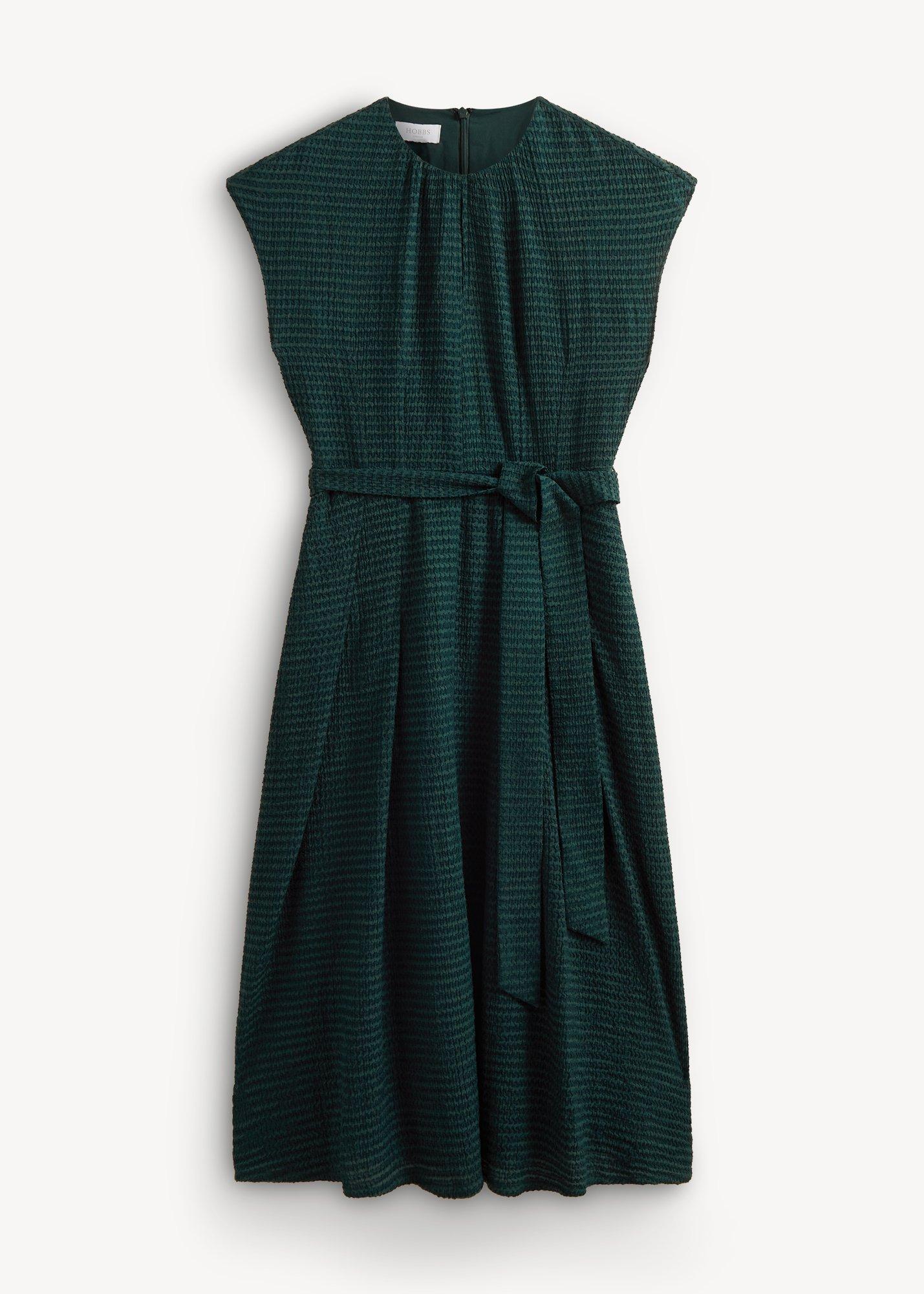 Vivienne Textured Dress