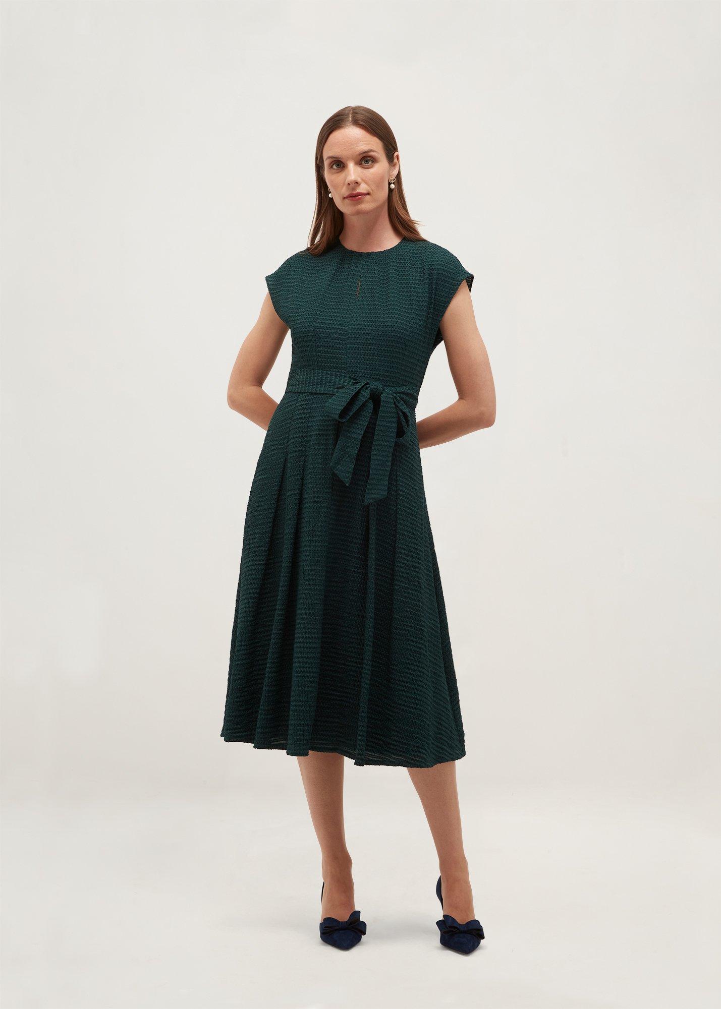 Vivienne Textured Dress