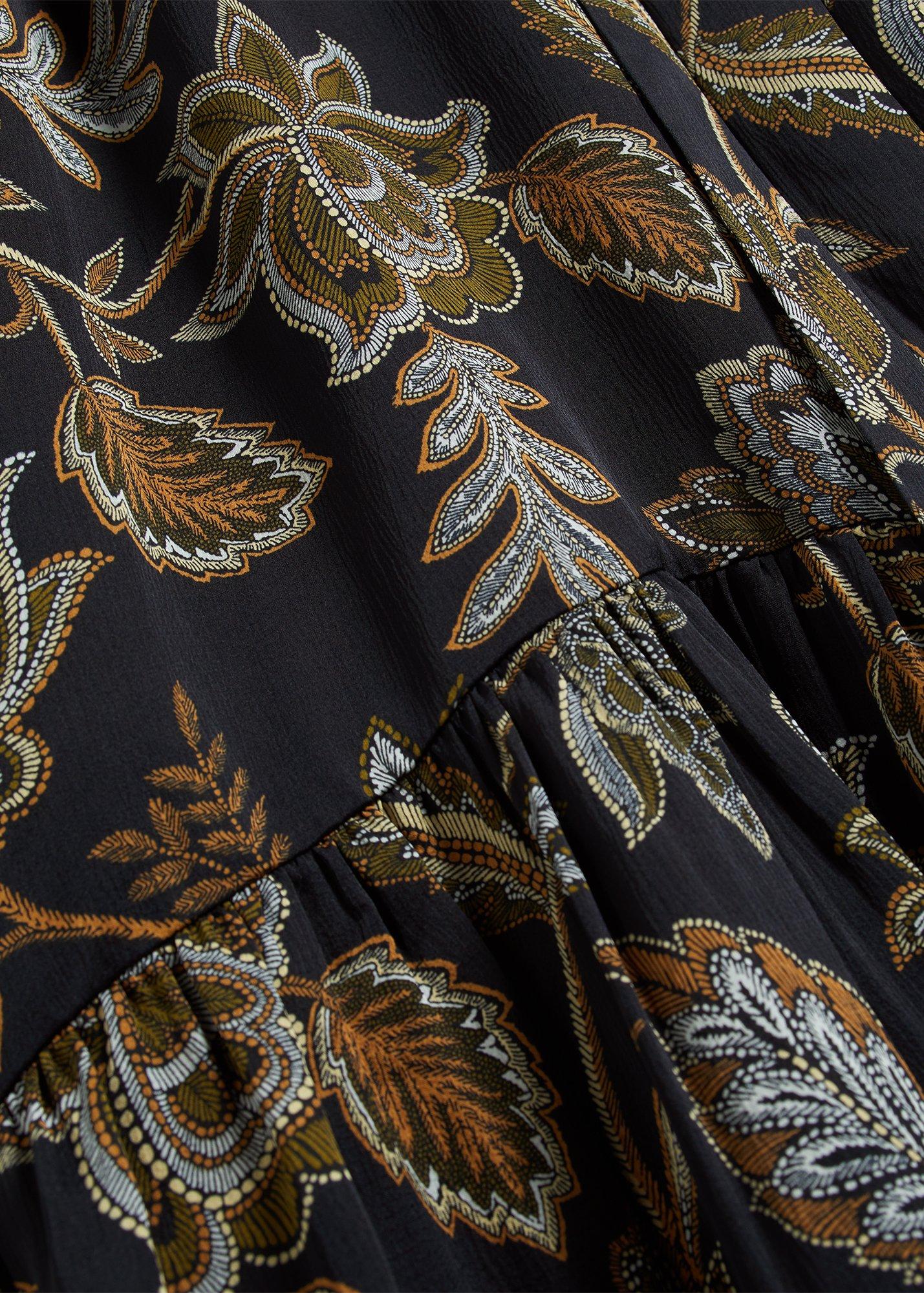 Vespa Dress, Navy Multi, hi-res