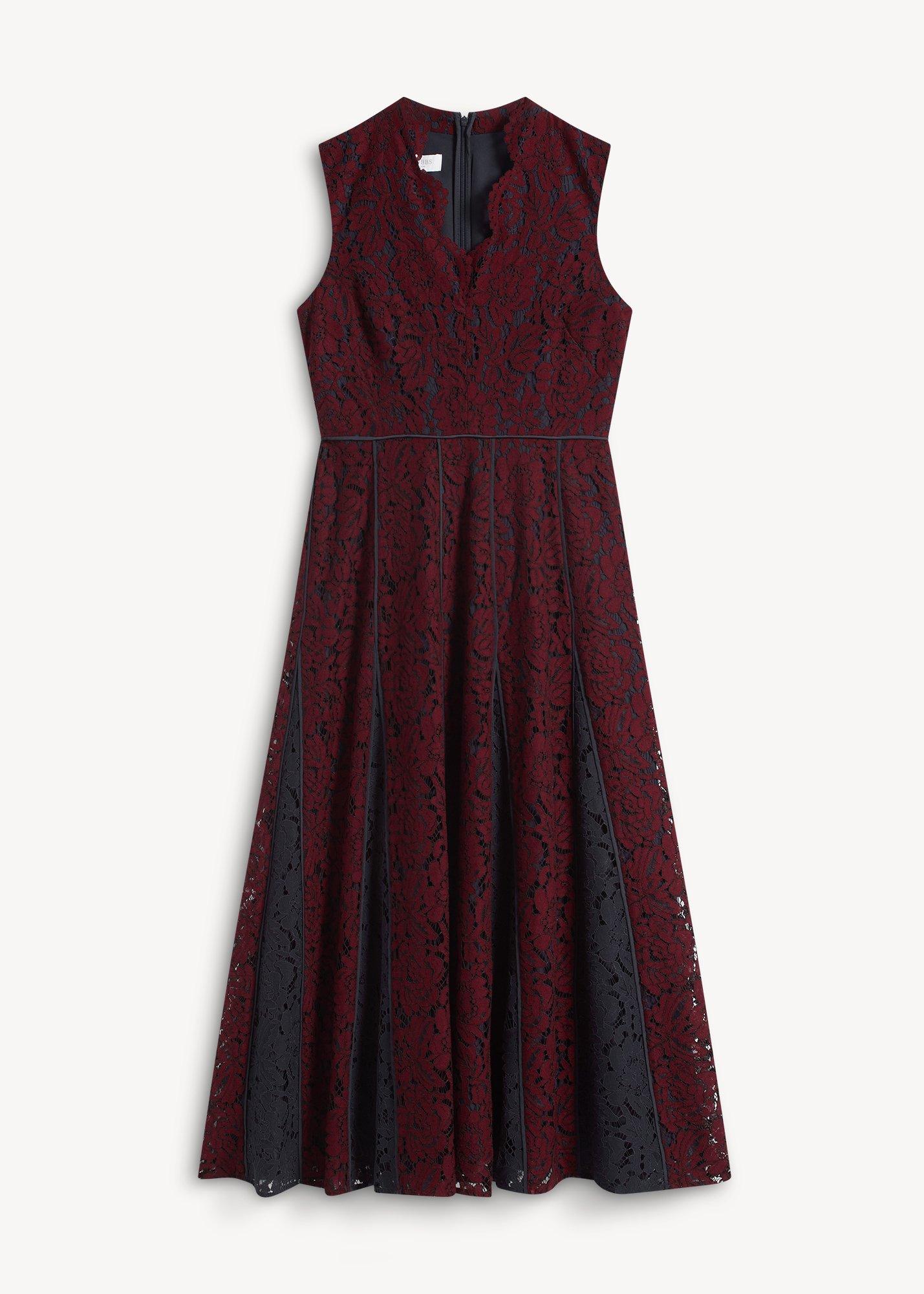 Quin Lace Dress