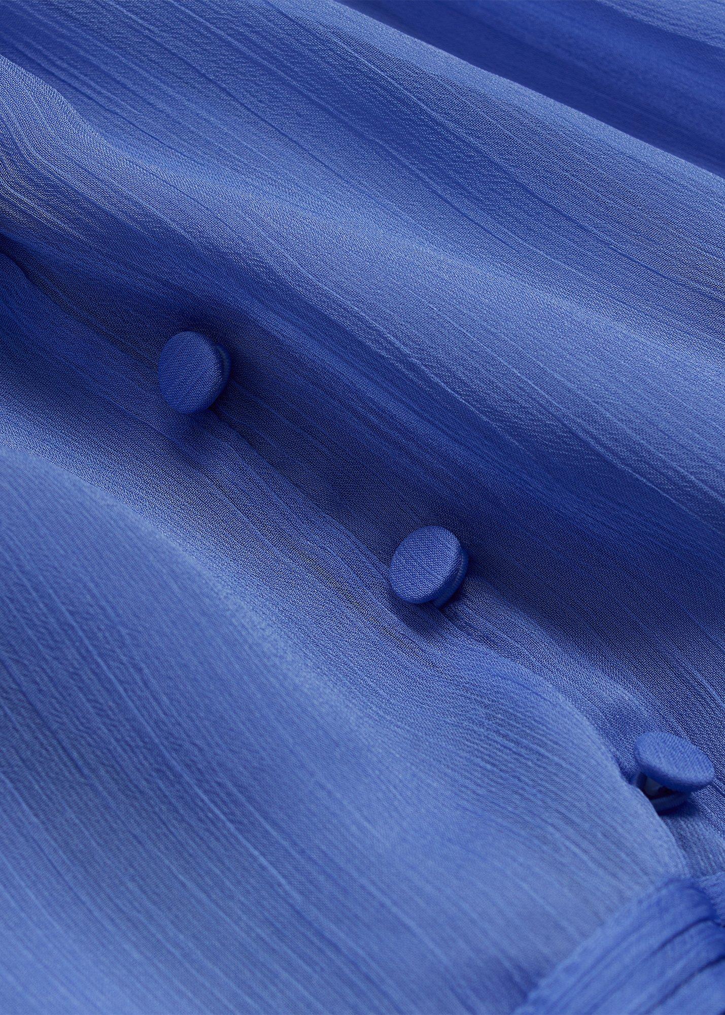 Roseberry Dress, Cool Blue, hi-res