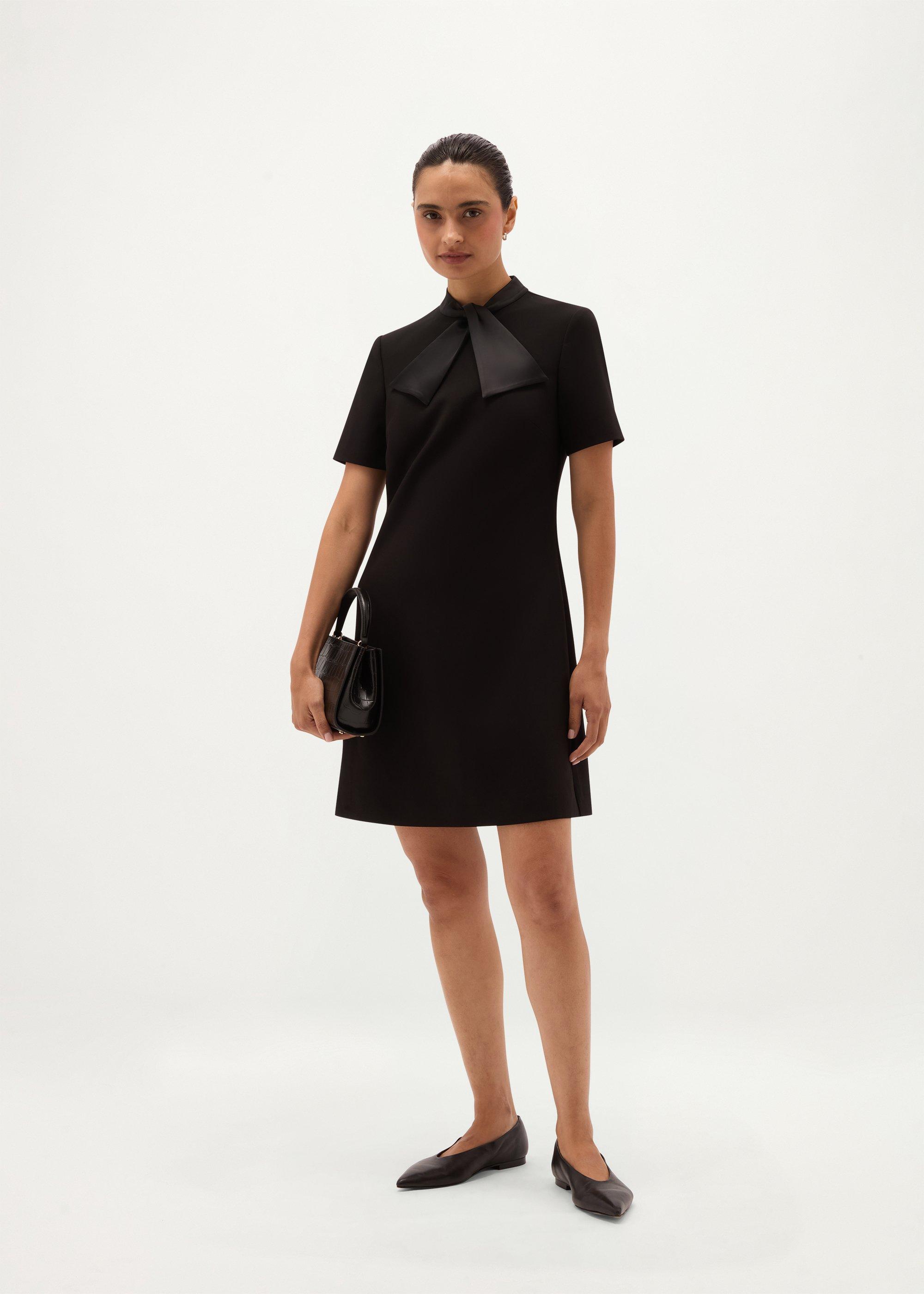 Carmina Mini Dress