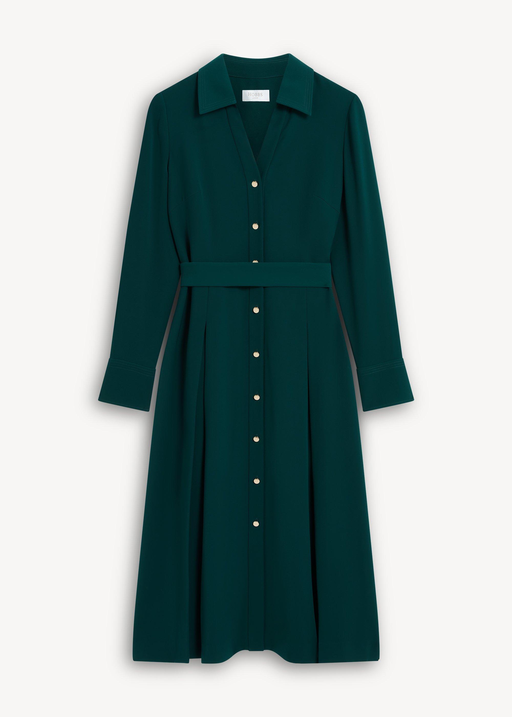 Mylie Silk Blend Dress