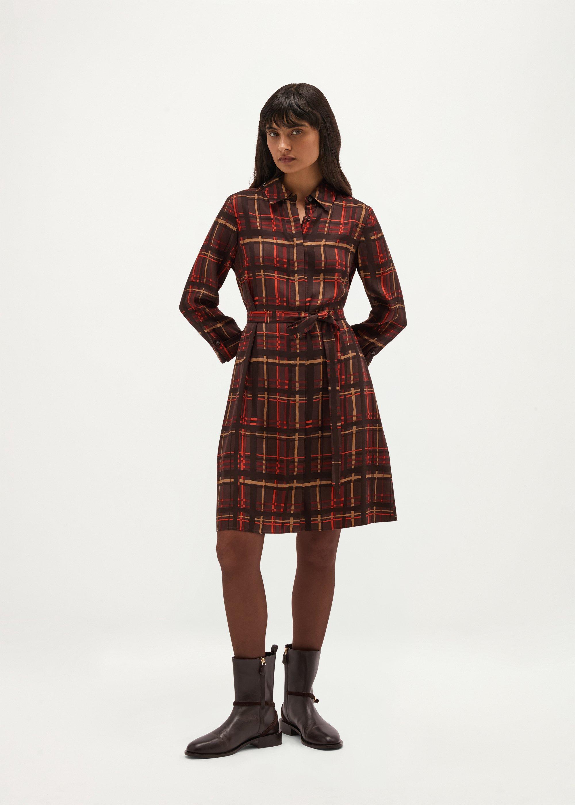 Maja Tunic Dress