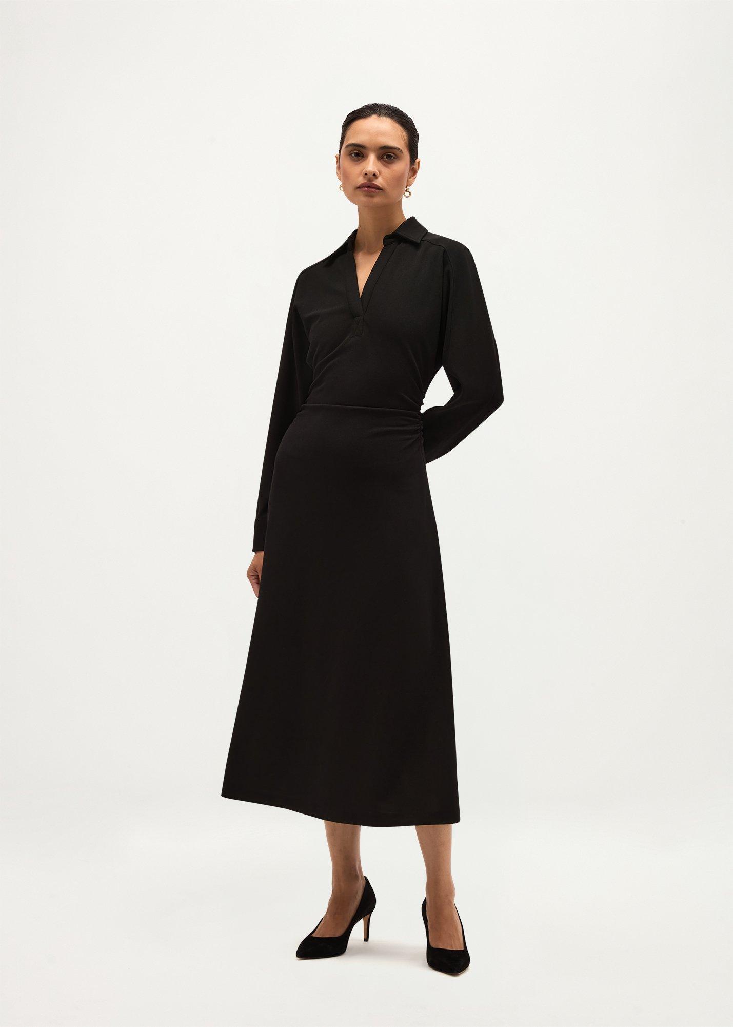 Petula Jersey Dress
