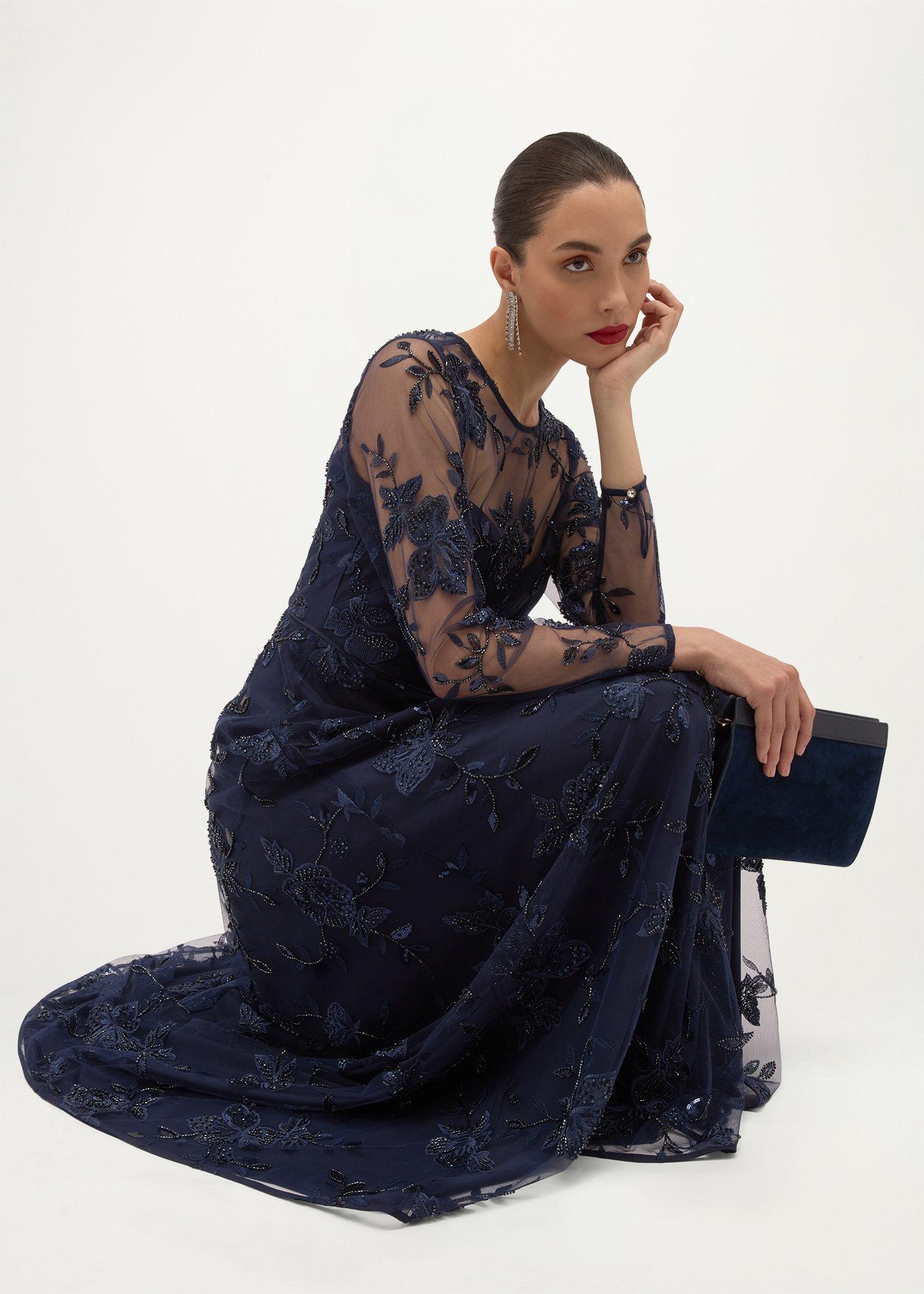 Petite Halle Dress