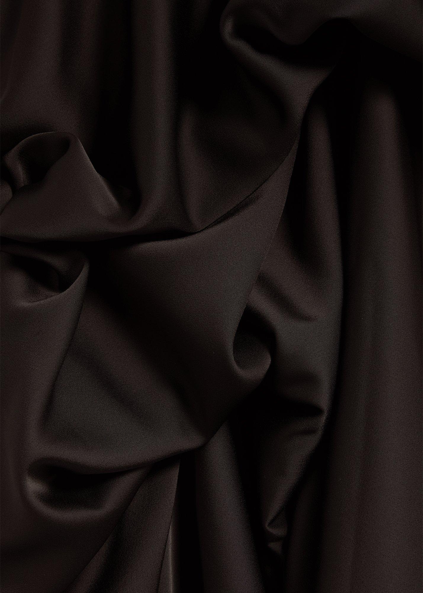 Anne Dress, Black, hi-res
