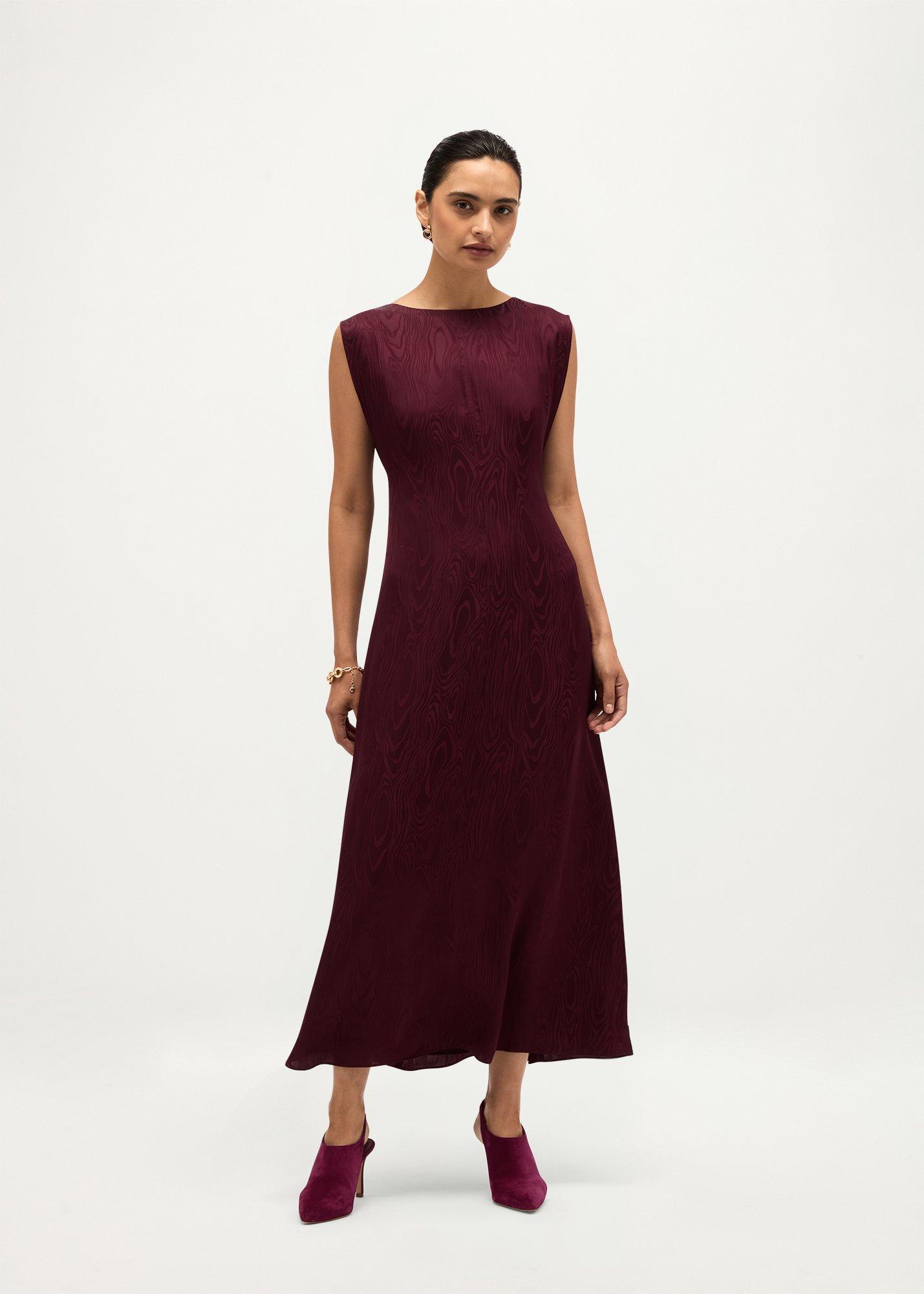 Primrose Moire Dress
