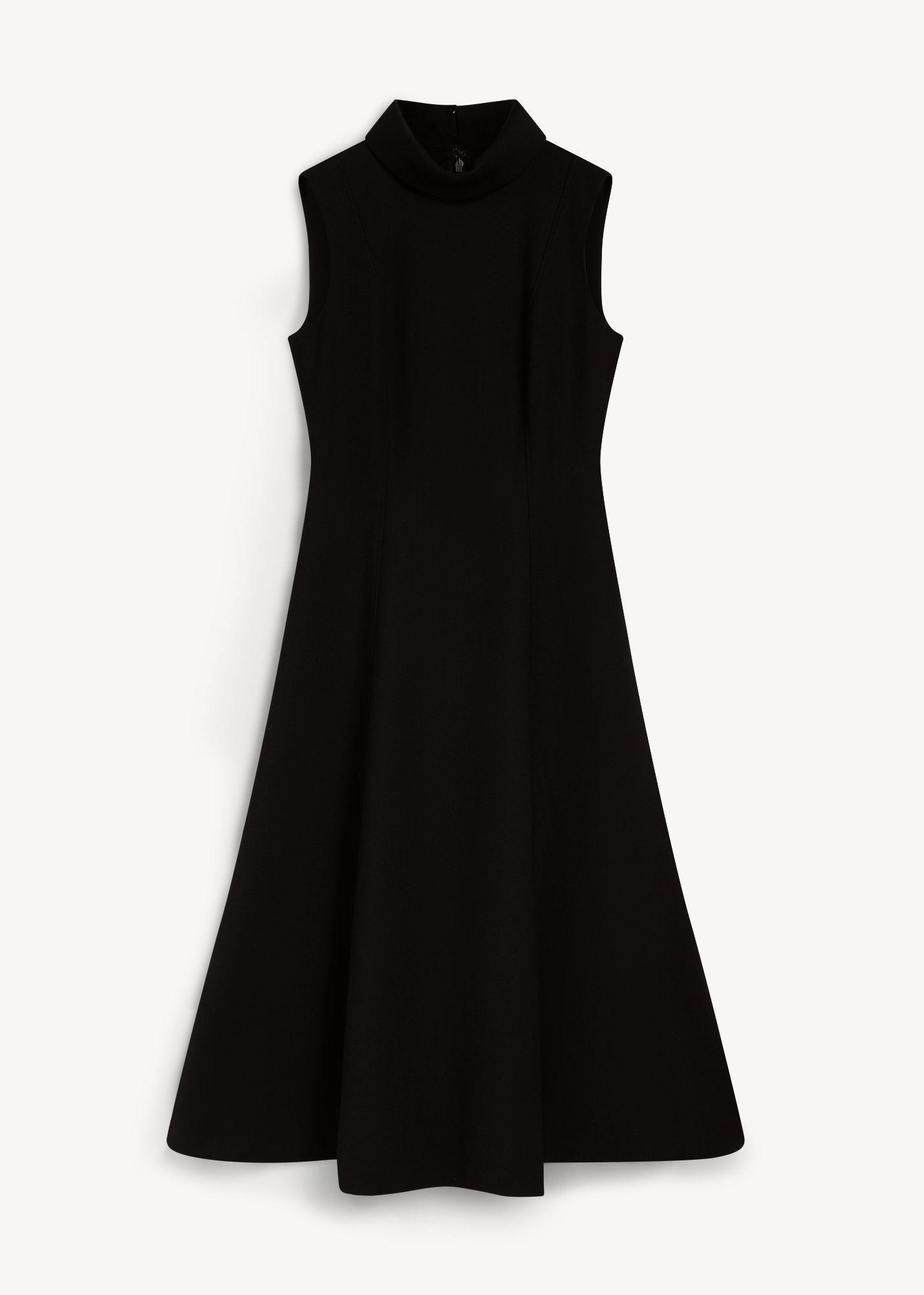 Lavinia Wool Blend Dress