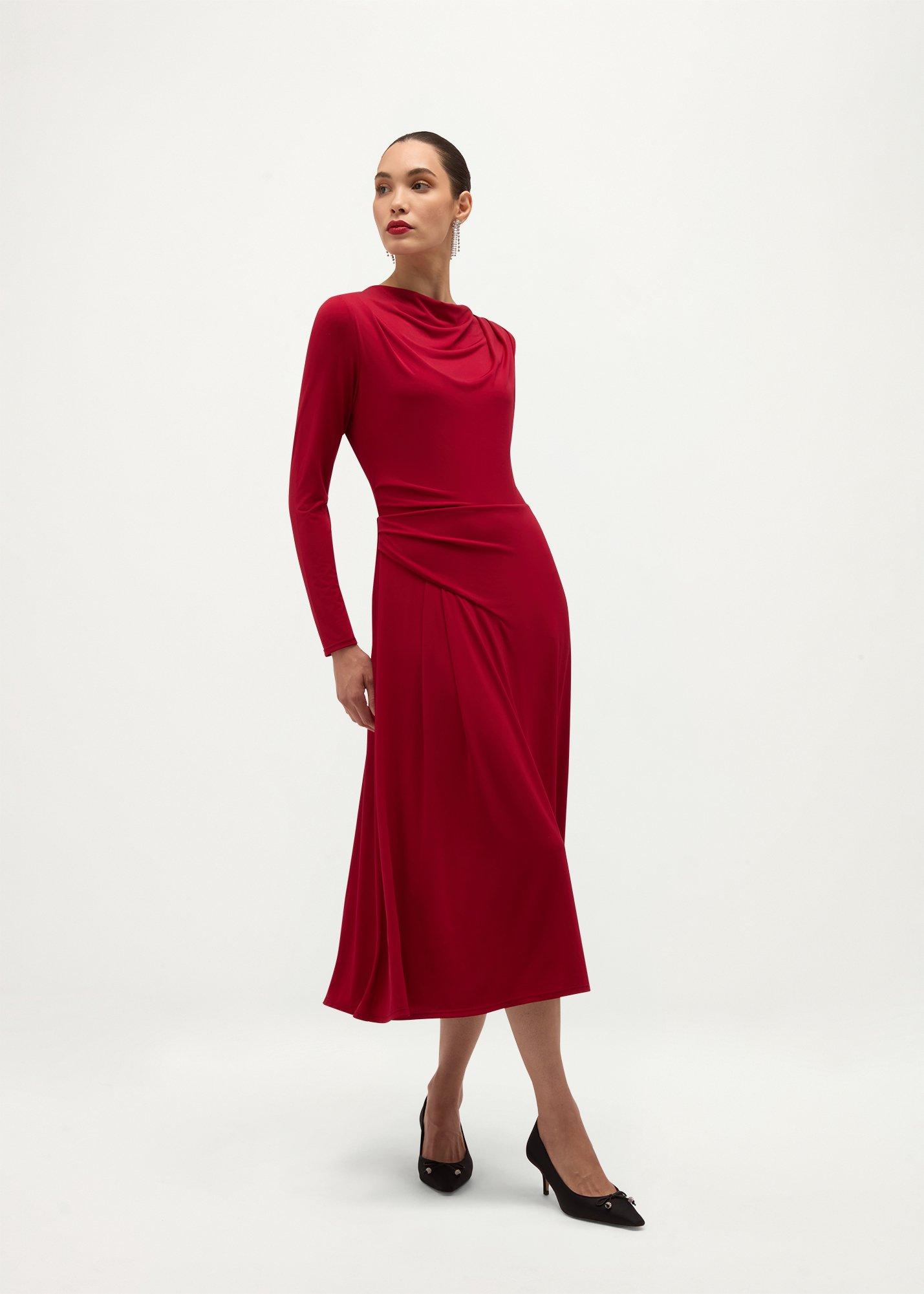 Valeria Jersey Dress